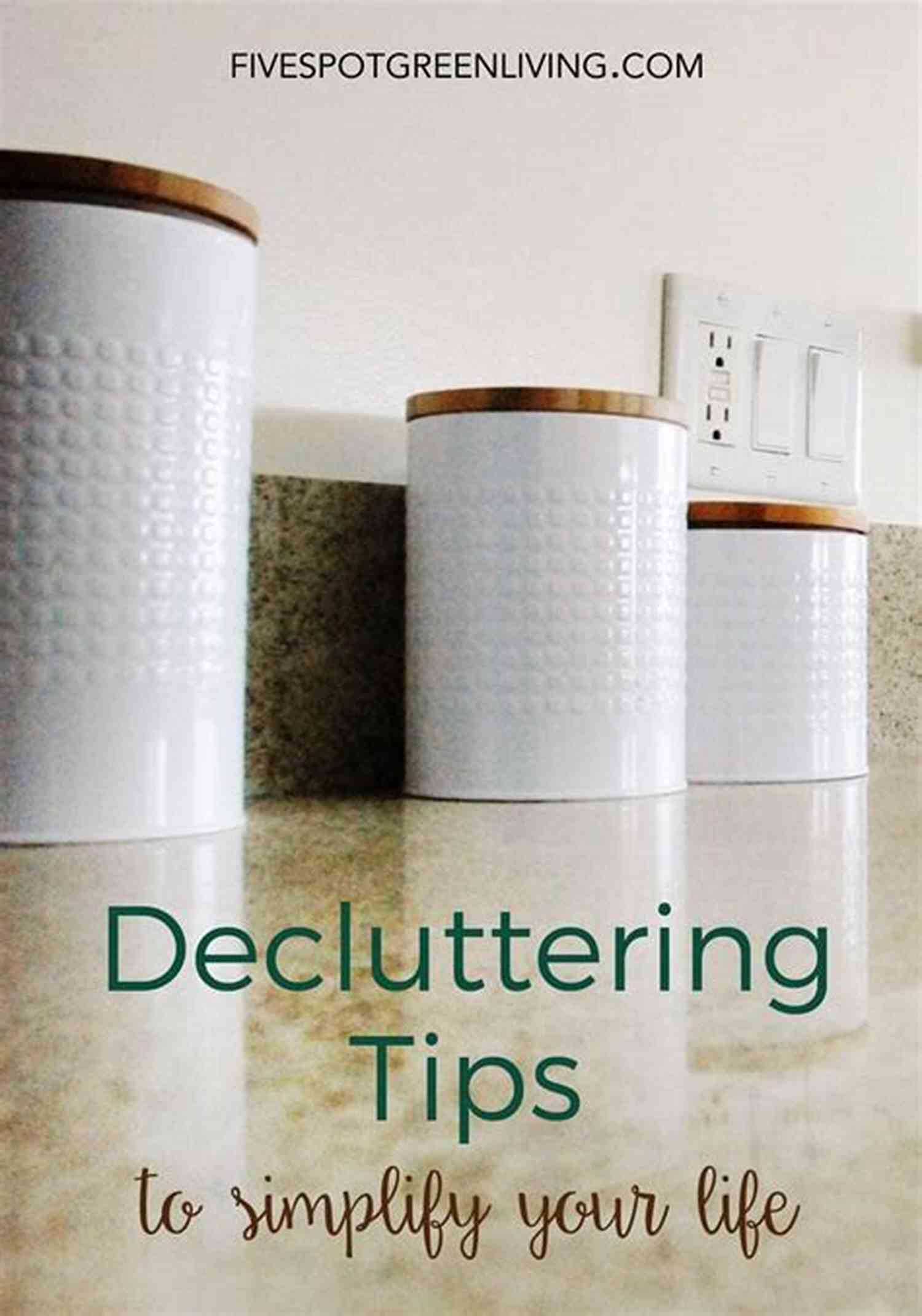 10 Decluttering Tips For Busy Individuals Organizing For The Rest Of Us: 100 Realistic Strategies To Keep Any House Under Control