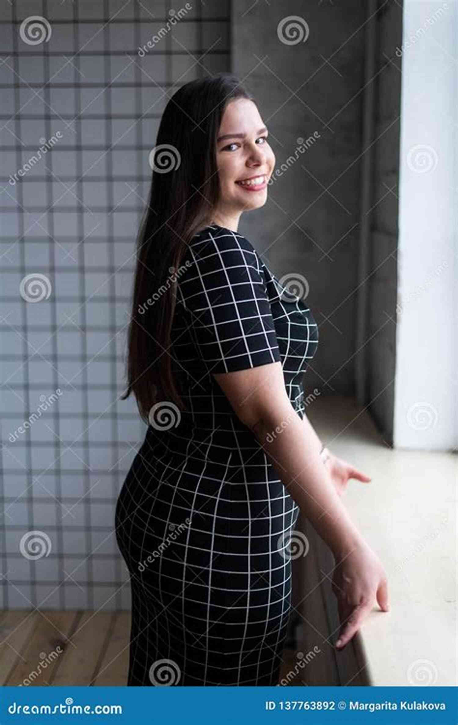 A Confident Plus Size Woman Showcasing Her Style And Beauty A Fat Girl S Confidence: I M Fat So What?