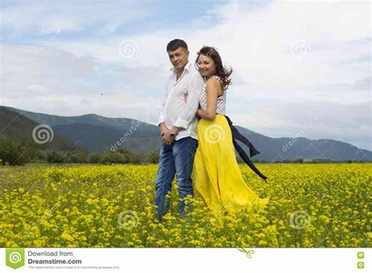 A Couple Standing On Top Of A Hill, Smiling And Embracing Each Other Passionately A Note (able) Love Story: Love Notes From A Medical College