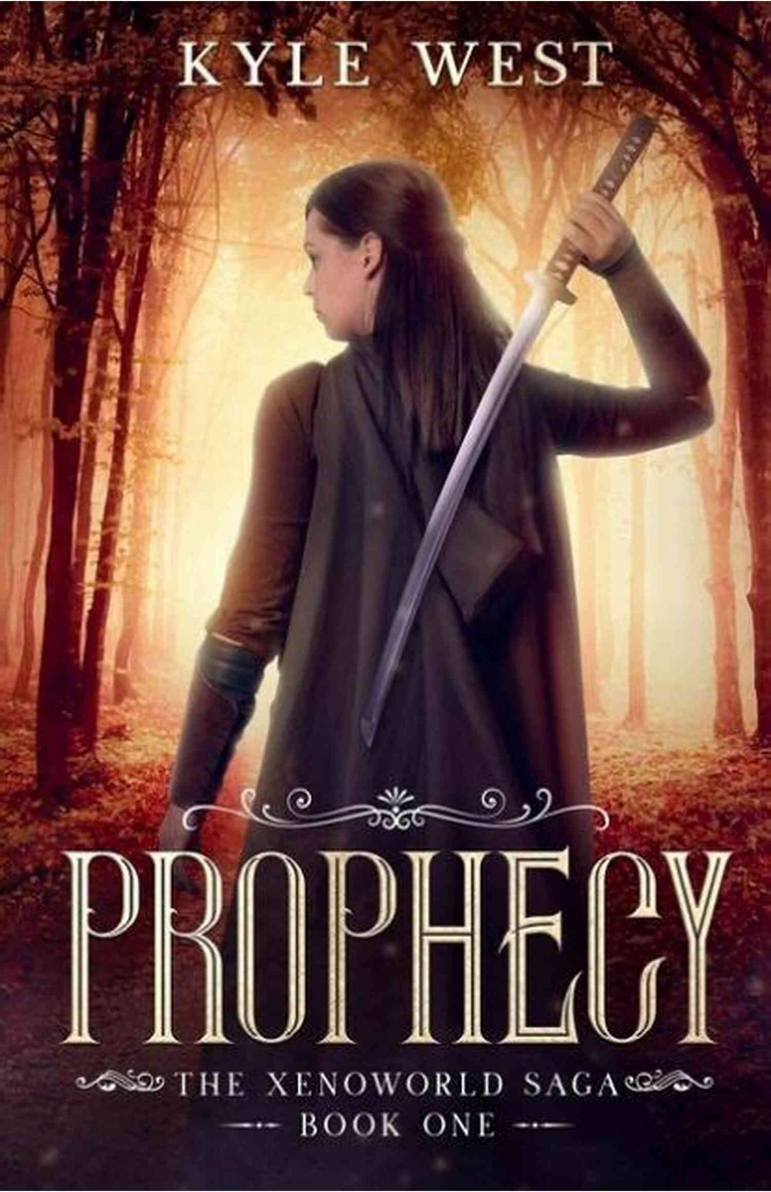 A Diverse Cast Of Characters In Prophecy The Xenoworld Saga Prophecy (The Xenoworld Saga 1)