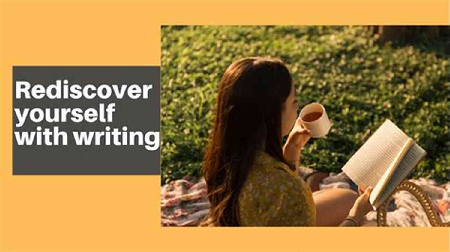 A Person Sitting By The Window, Penning Down Their Thoughts Returning To Love: A Collection Of Poetry