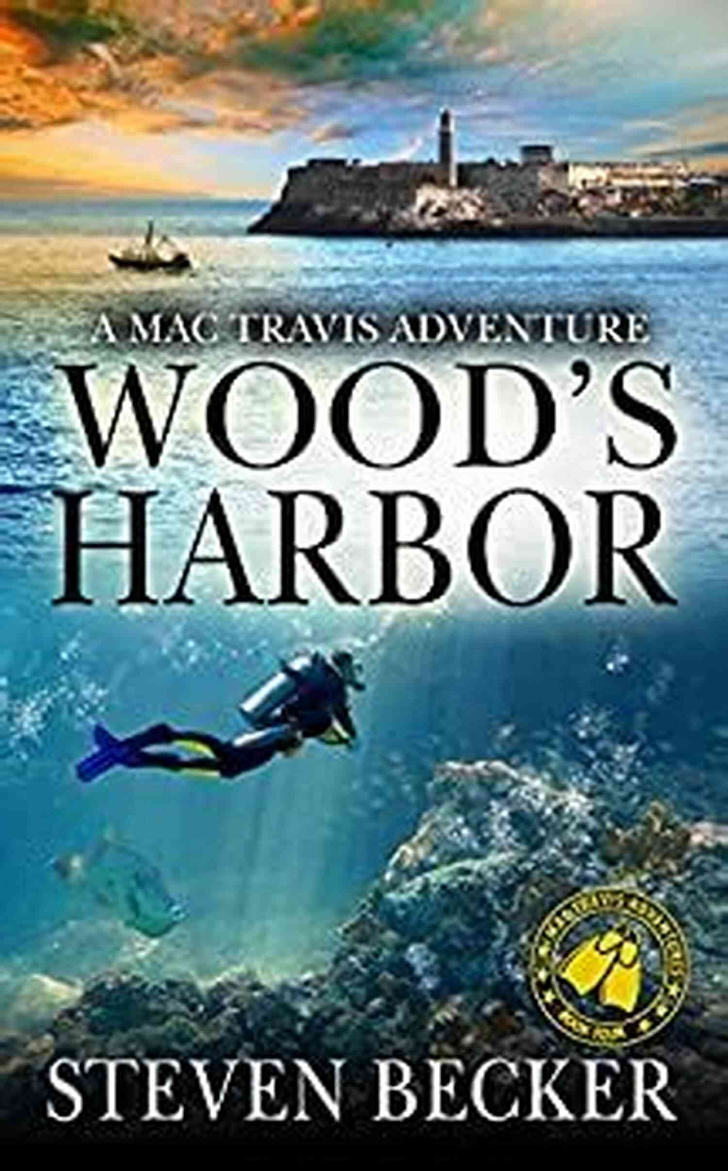 Action And Adventure In The Florida Keys Wood S Dilemma: Action And Adventure In The Florida Keys (Mac Travis Adventure Thrillers 13)