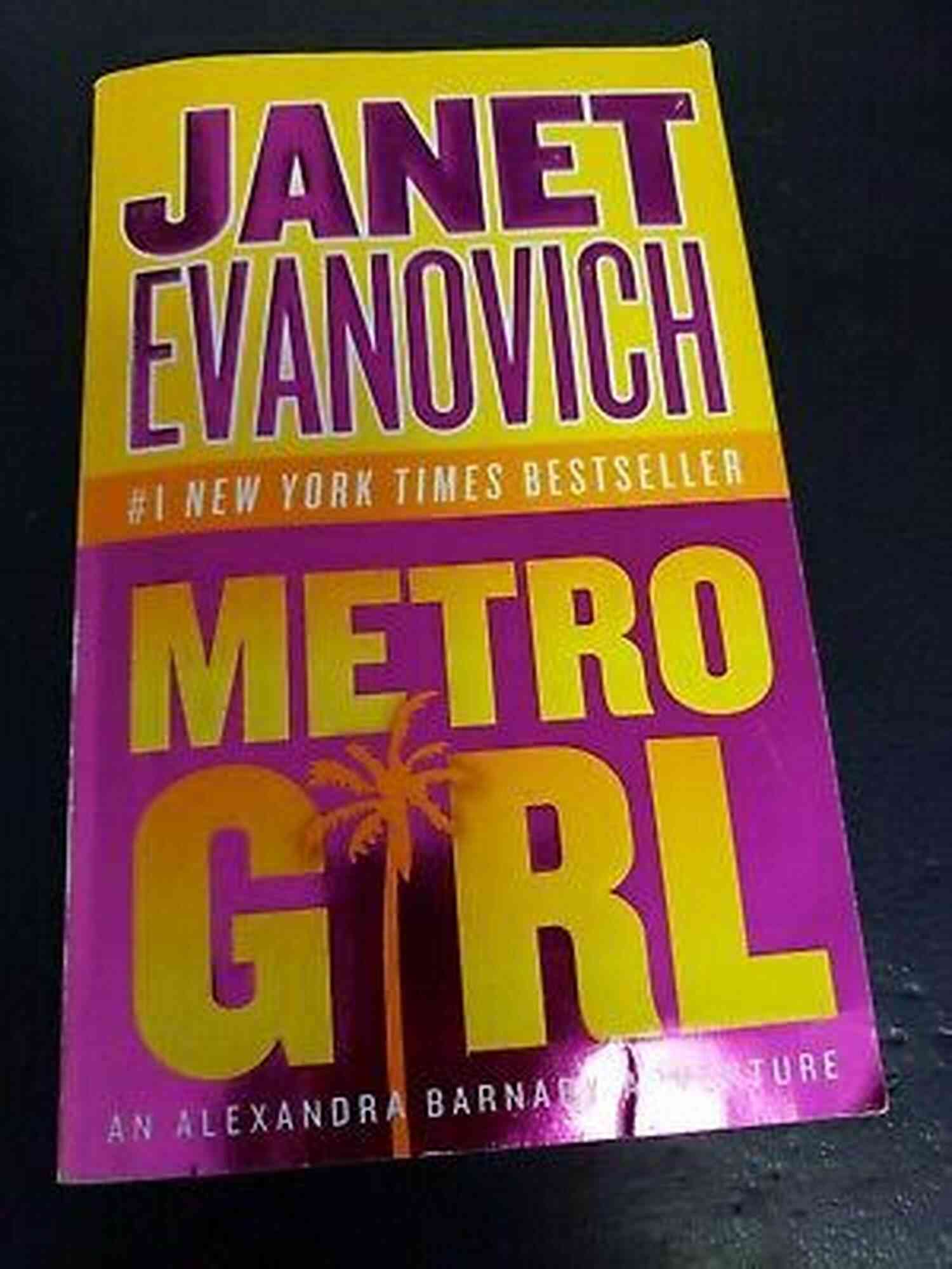 Alexandra Barnaby The Fearless Mechanic JANET EVANOVICH READING ORDER: LIST IN ORDER: STEPHANIE PLUM FULL/MAX HOLT ELISE HAWKINS ALEXANDRA BARNABY LIZZY DIESEL CULHANE FAMILY KATE O HARE NICOLAS FOX ALL OTHERS