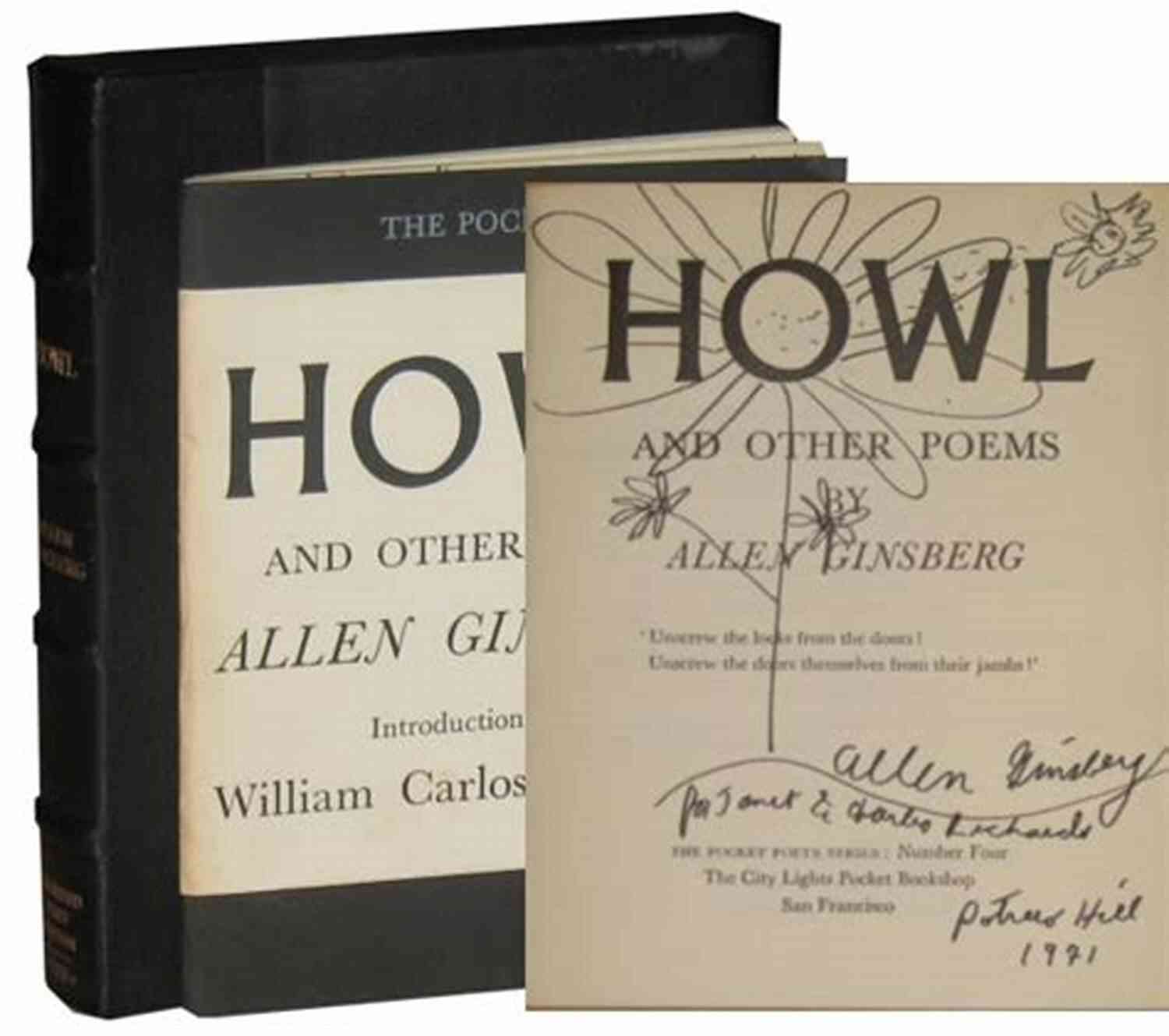 American Howl Epic Poem Cover American Howl: An Epic Poem