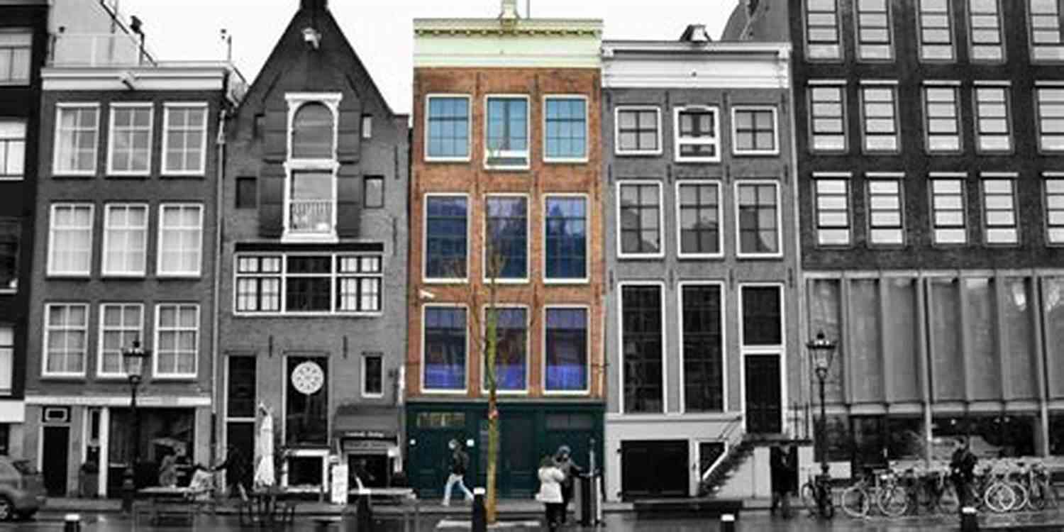 Anne Frank House Fun Things To Do In Amsterdam