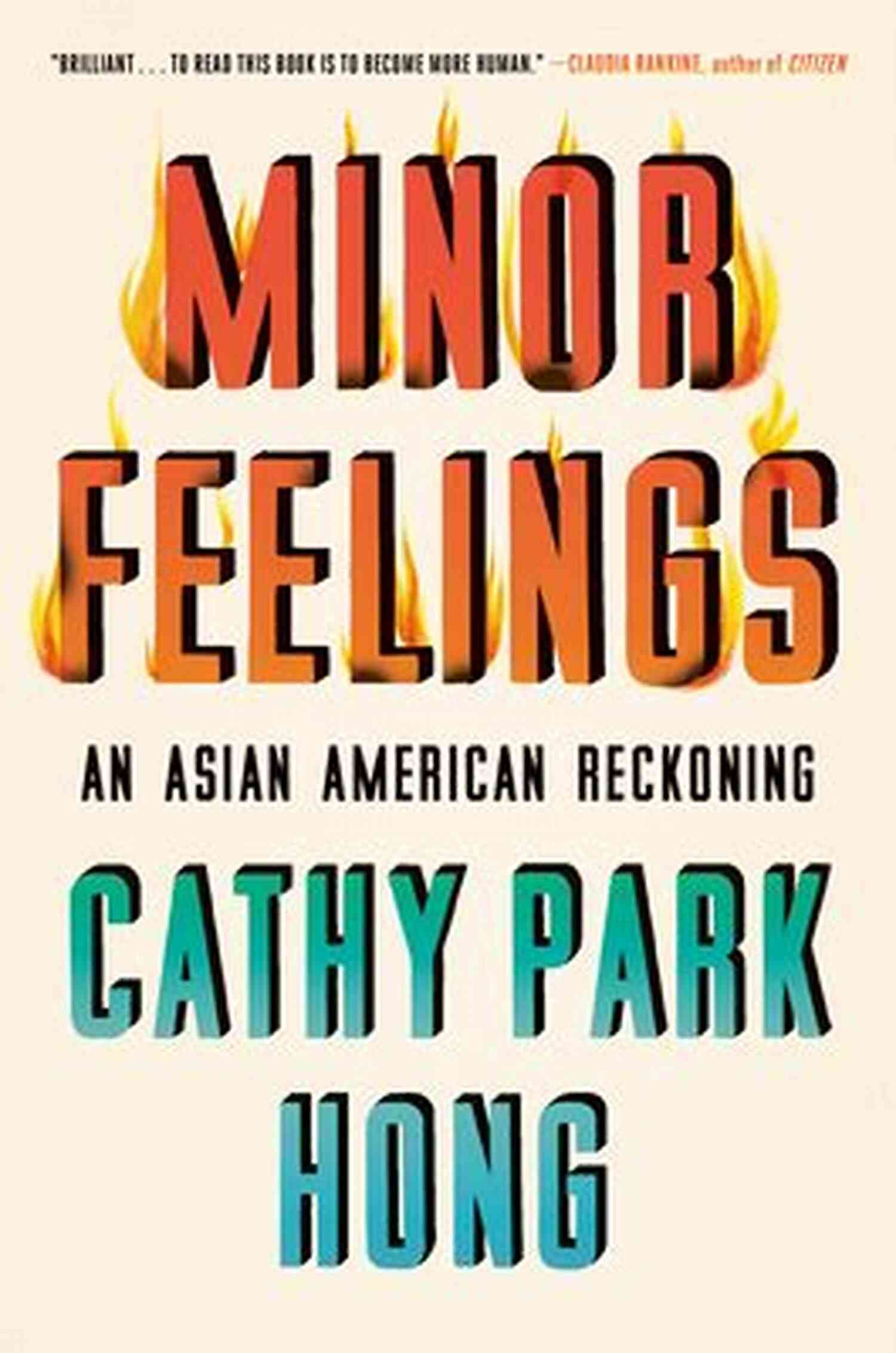 Asian Americans Protesting Minor Feelings: An Asian American Reckoning