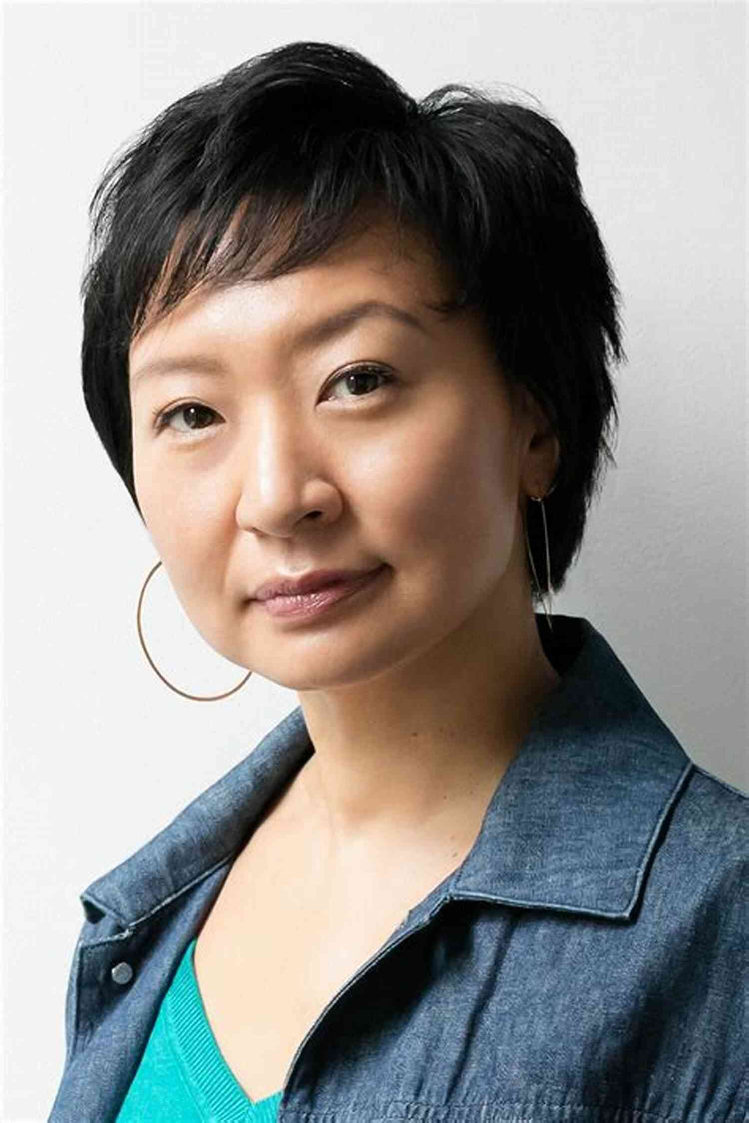 Author Cathy Park Hong Minor Feelings: An Asian American Reckoning