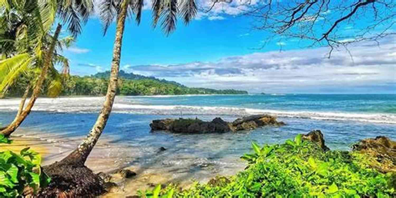 Beautiful Costa Rican Beaches: The Ultimate Escape Getting To Costa Rica (Stuck In Costa Rica 1)