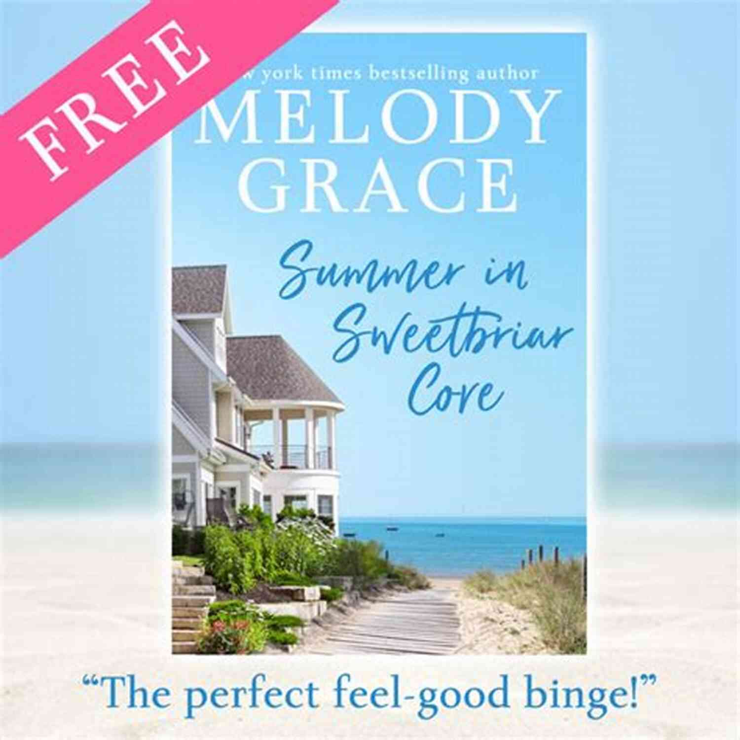 Beautiful Beach Scene In Sweetbriar Cove Summer In Sweetbriar Cove Melody Grace