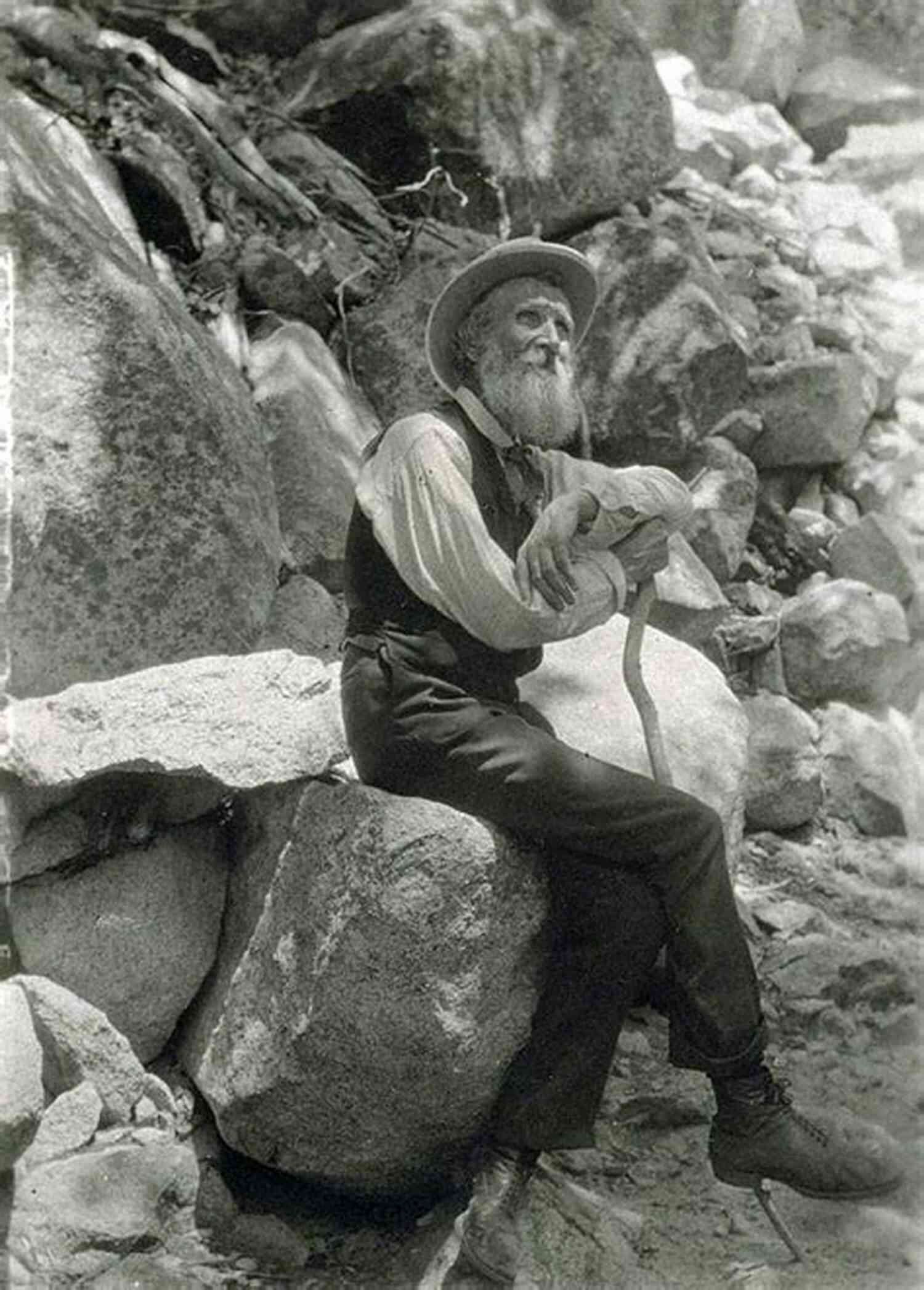 Breathtaking Wilderness Stickeen John Muir's Legacy Lives On In The Hearts Of Nature Enthusiasts Stickeen John Muir