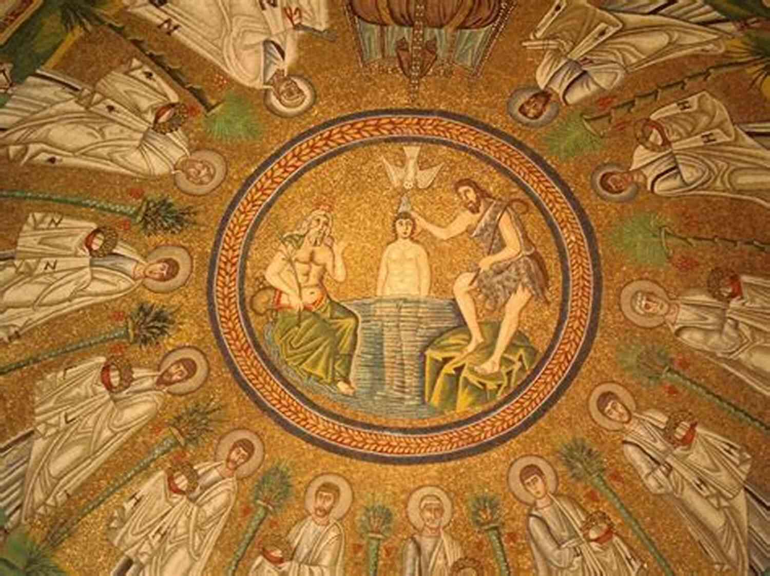 Byzantine Church With Intricate Mosaic Artwork In The Balkan Peninsula The Balkans: A Captivating Guide To The History Of The Balkan Peninsula Starting From Classical Antiquity Through The Middle Ages To The Modern Period