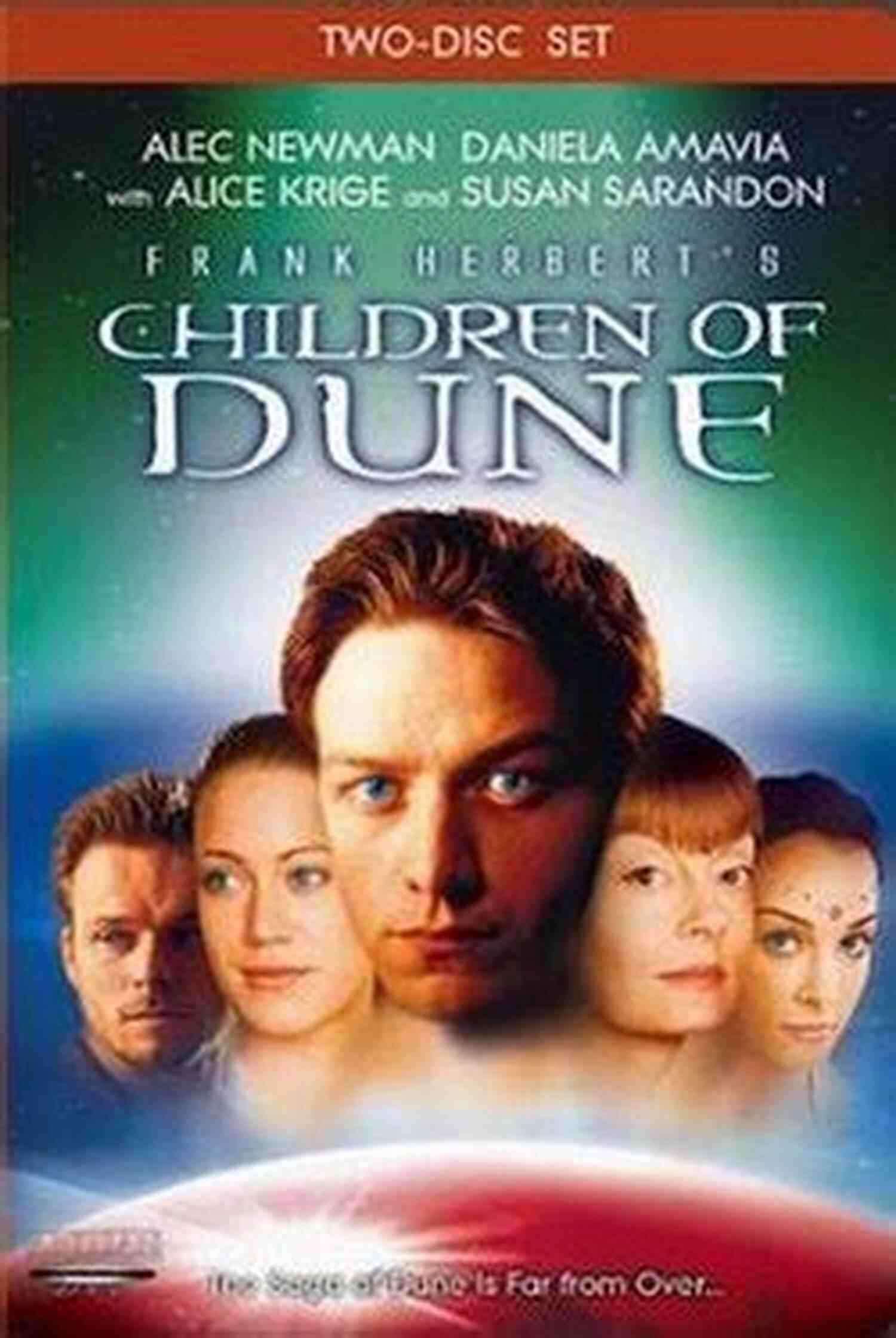 Children Of Dune Frank Herbert