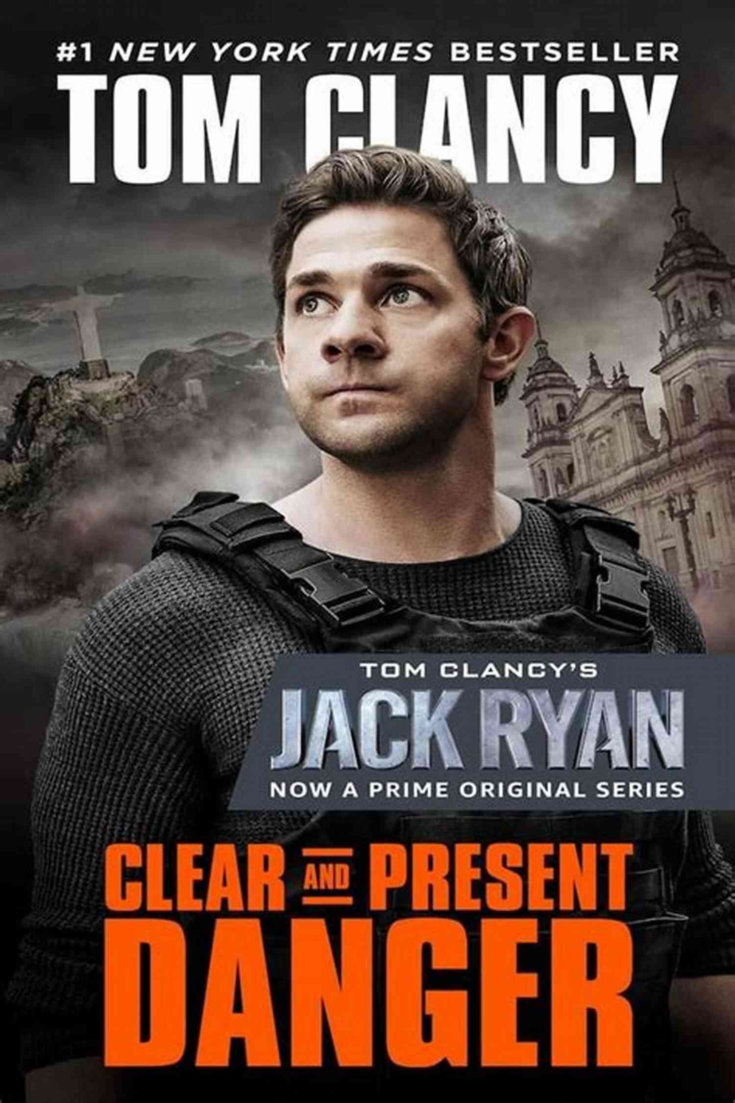 Clear And Present Danger Jack Ryan Novel Clear And Present Danger (A Jack Ryan Novel 4)