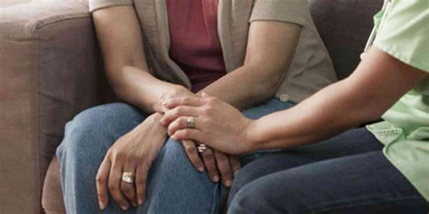 Couple Displaying Empathy And Understanding Keeping Your Connection: 3 Essential Relationship Skills