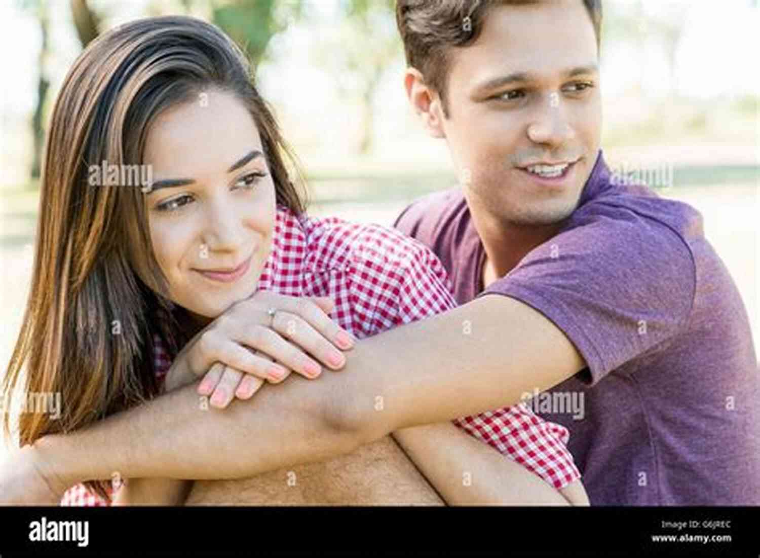 Couple Envisioning Shared Goals And Dreams Keeping Your Connection: 3 Essential Relationship Skills