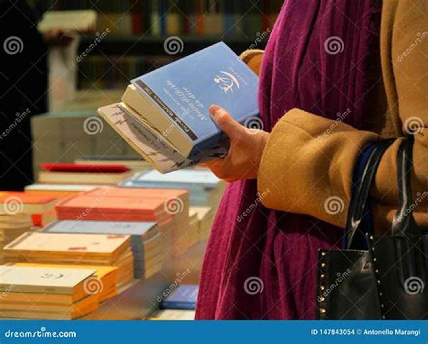 Couple Holding Hands In A Cozy Bookstore In Bayshore Beach Calloway Cove: A Sweet Small Town Romance (Bayshore Beach 1)
