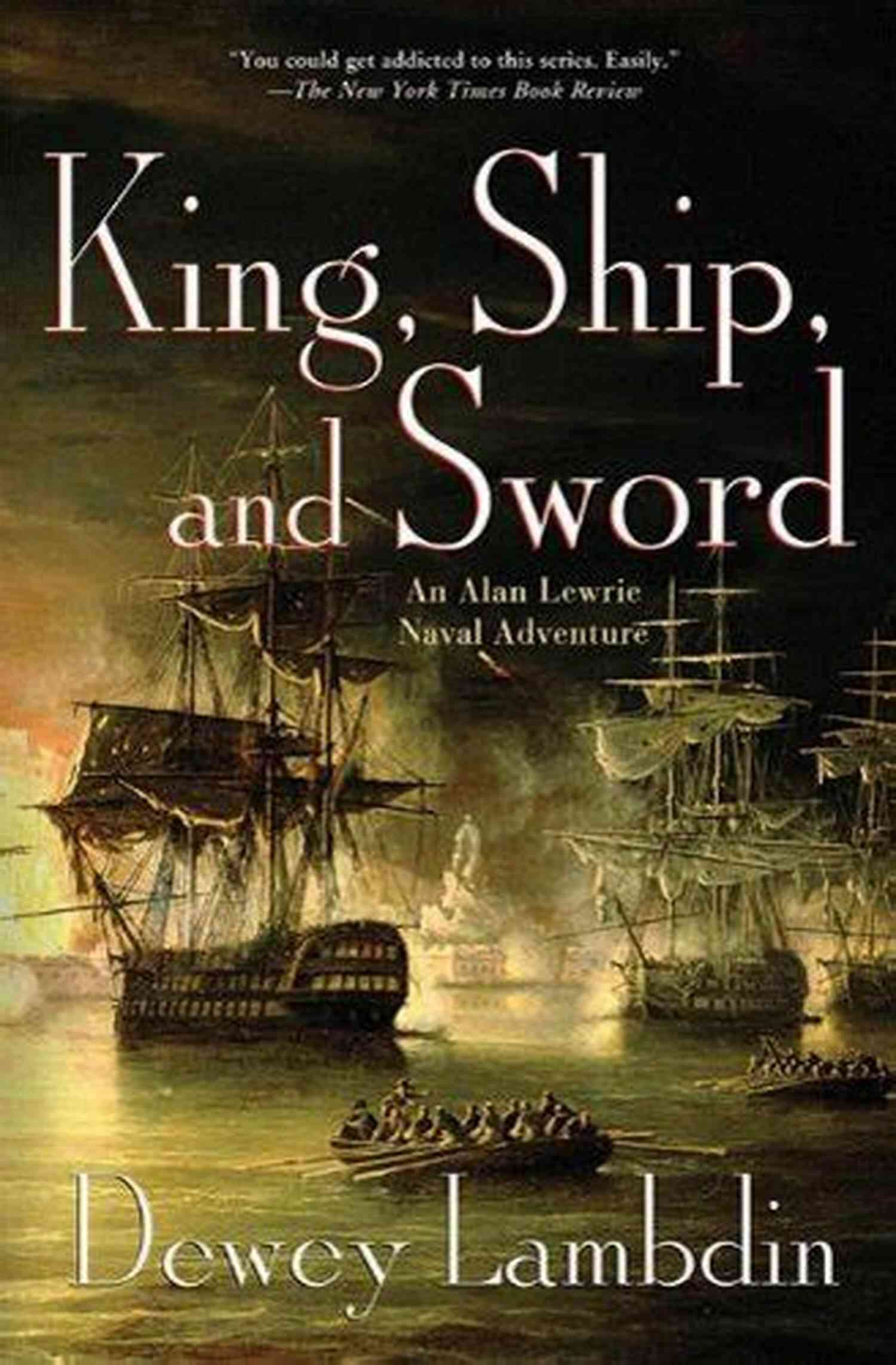 Cover Of Alan Lewrie Naval Adventures 16 An Exciting Naval Adventure King Ship And Sword: An Alan Lewrie Naval Adventure (Alan Lewrie Naval Adventures 16)