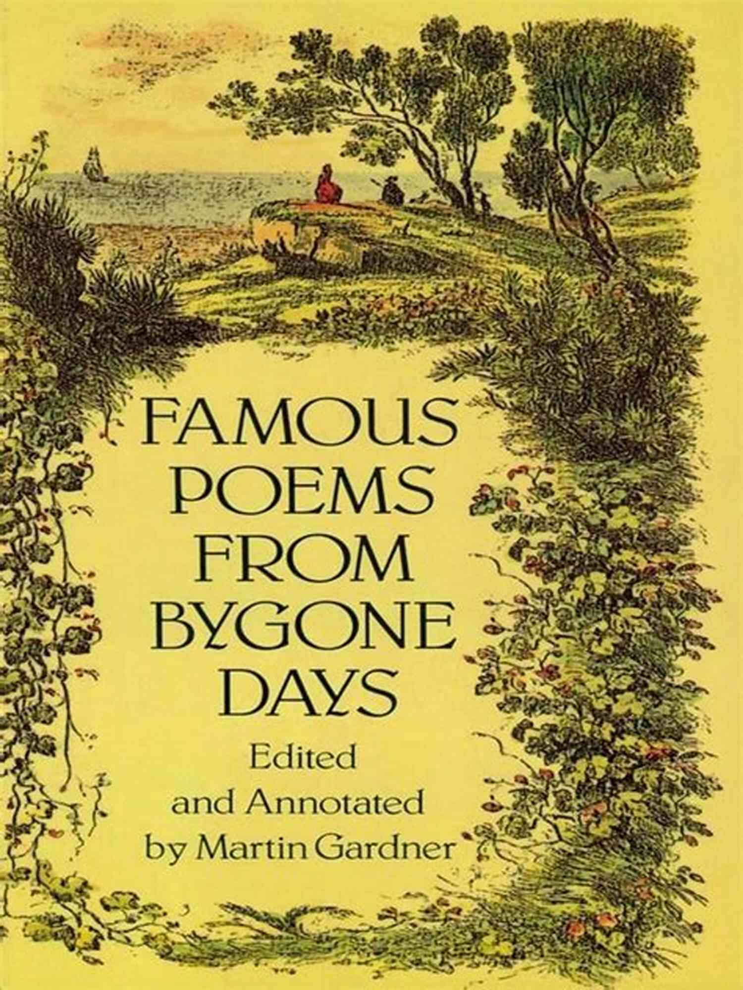 Cover Of Poems From Bygone Era: An Anthology Poems From A Bygone Era: An Anthology