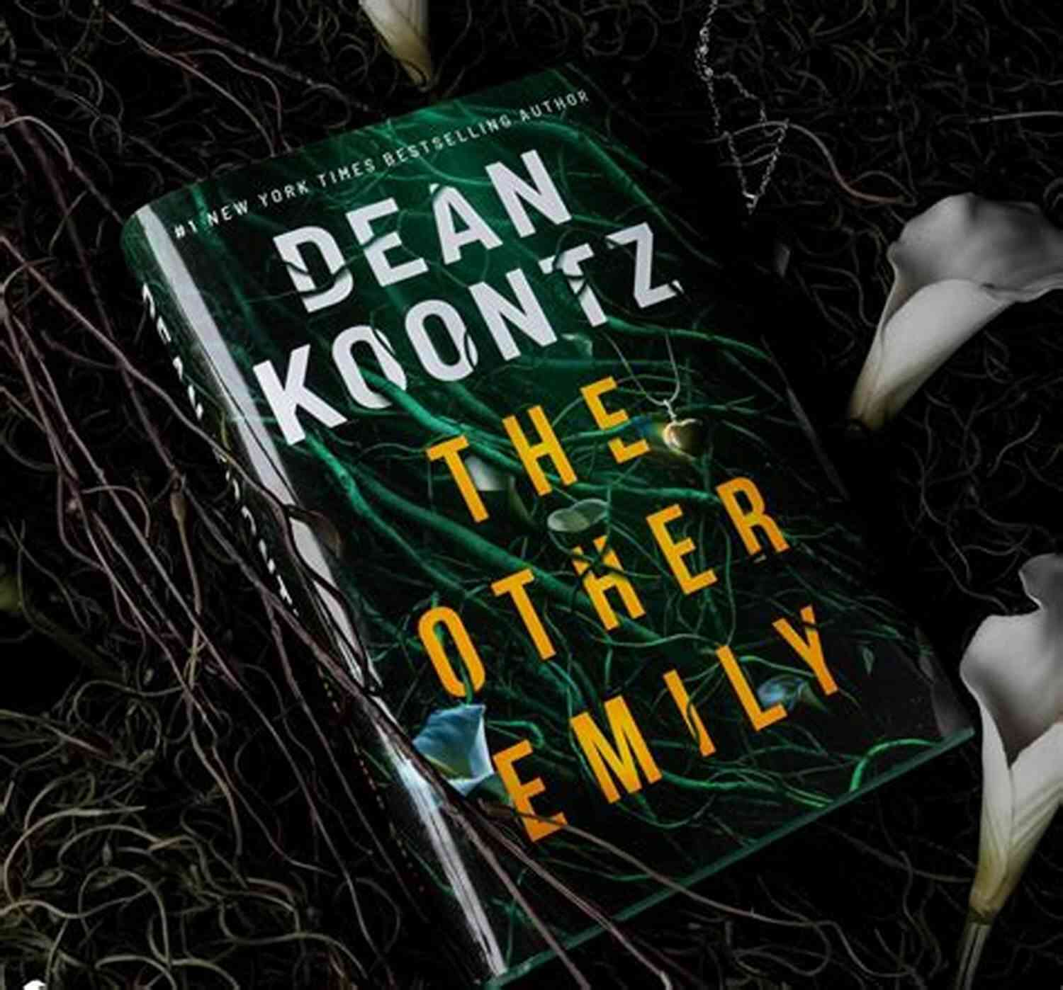 Cover Of The Other Emily By Dean Koontz The Other Emily Dean Koontz