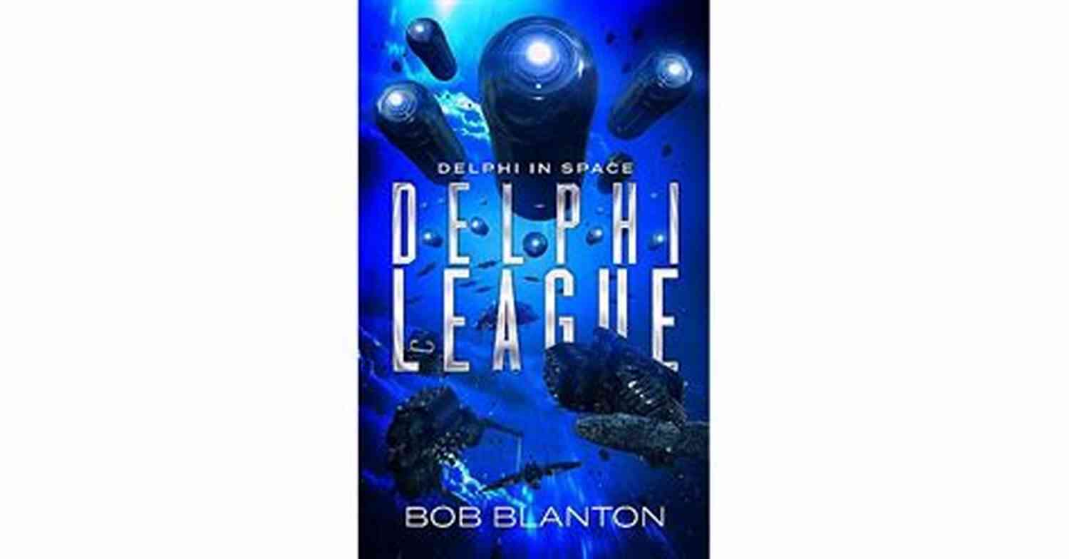 Delphi League Delphi In Space 10 Cover Delphi League (Delphi In Space 10)