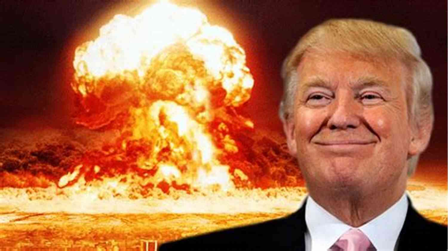 Did Trump Destroy The World