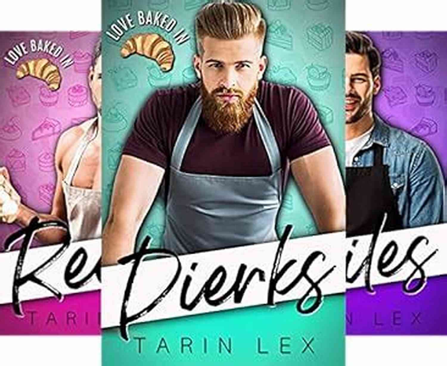 Dierks Second Chance Insta Love: Love Baked In Dierks: Second Chance Insta Love (Love Baked In 1)