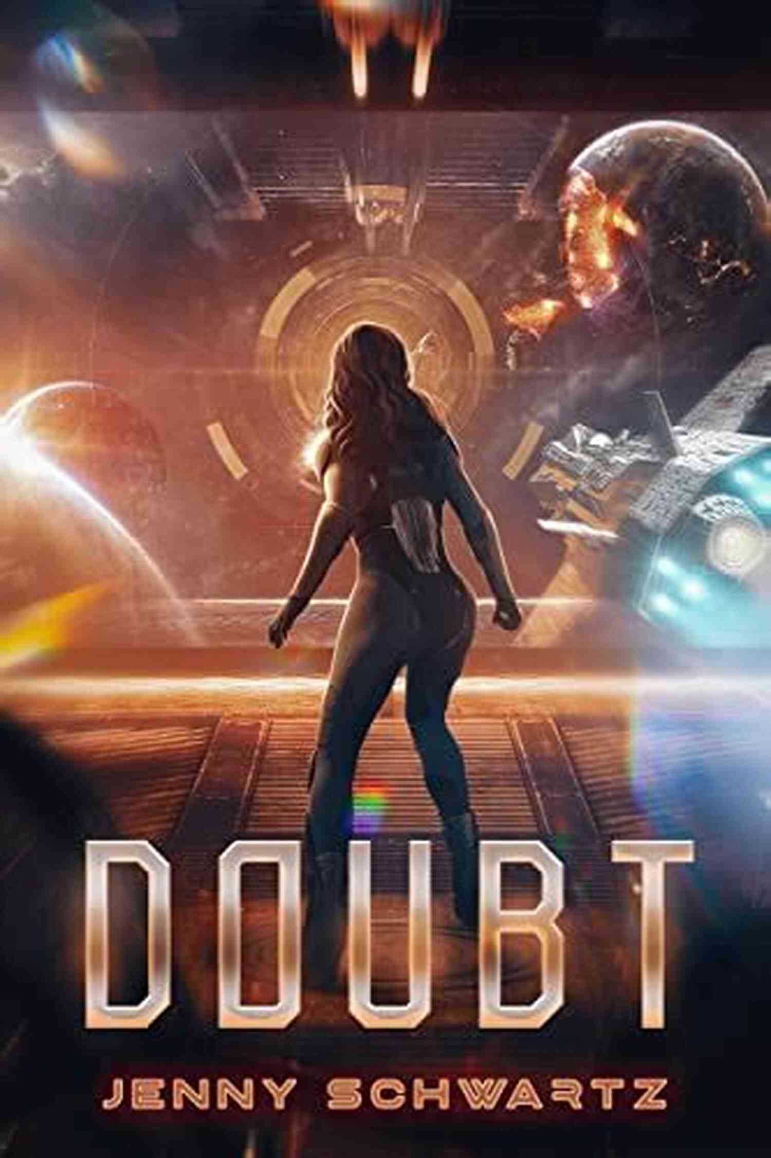 Doubt: The Adventures Of Xeno Archaeologist Doubt (The Adventures Of A Xeno Archaeologist 2)