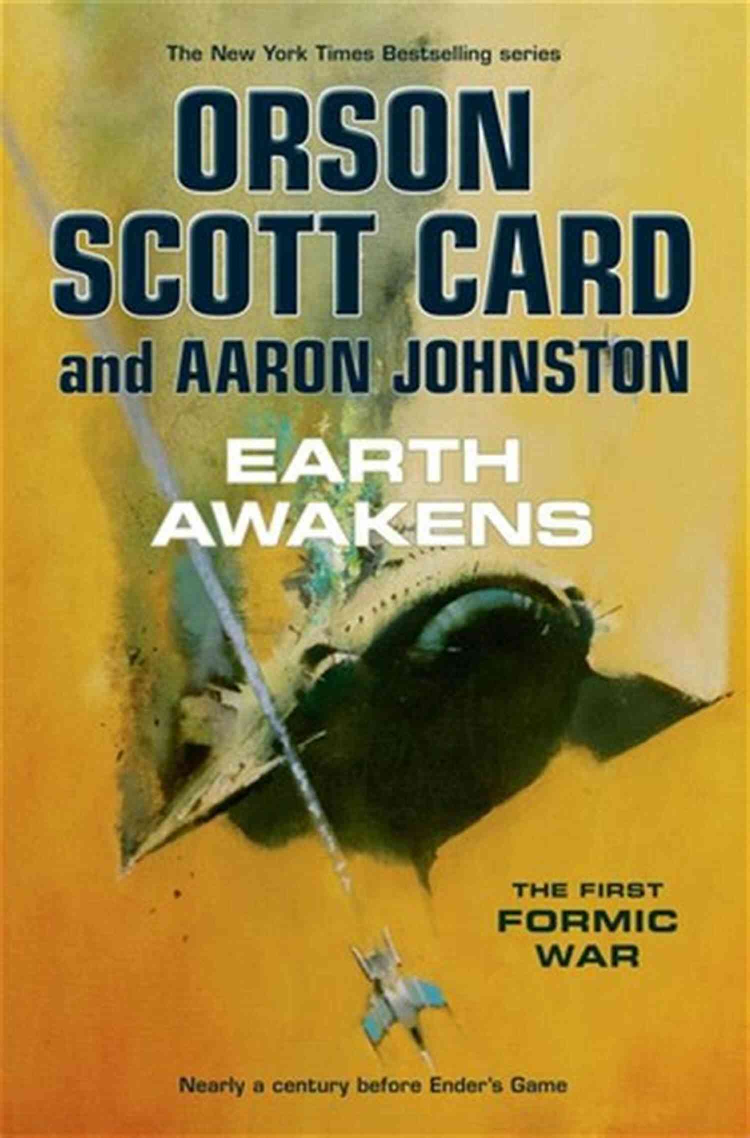 Earth Awakens The First Formic War Earth Awakens (The First Formic War 3)
