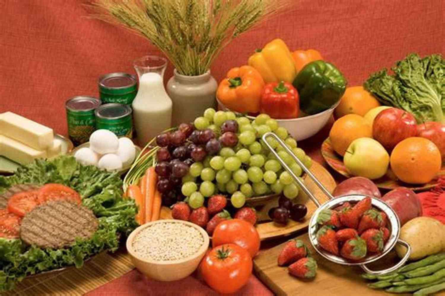 Eating Nutritious Meals Filled With Fruits, Vegetables, And Whole Grains Heart Matters :Congestive Heart Failure: Effective Prevention And Management Strategies