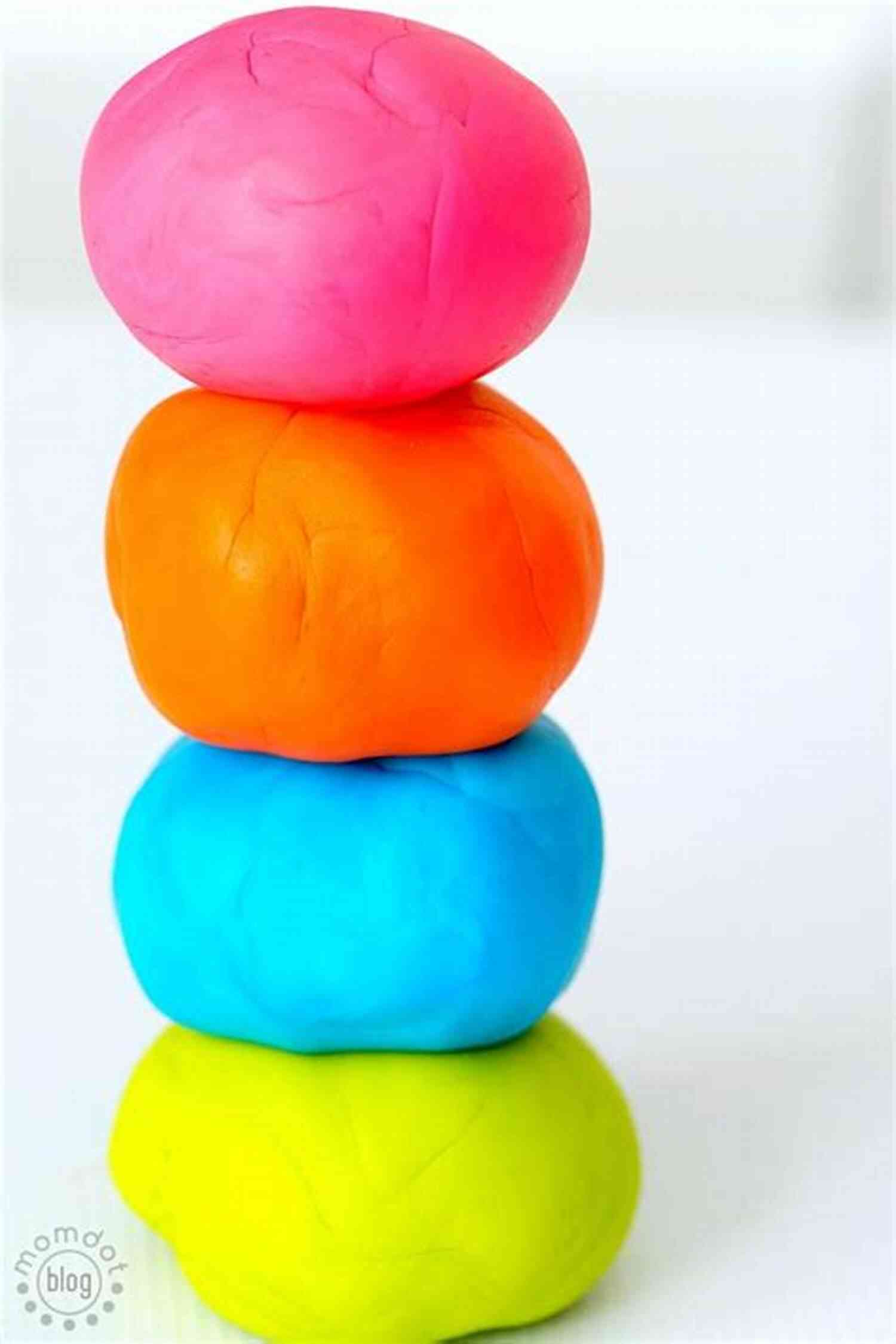 Edible Marshmallow Playdough Recipe How To Make Play Dough : Quick N Easy Playdough Recipes