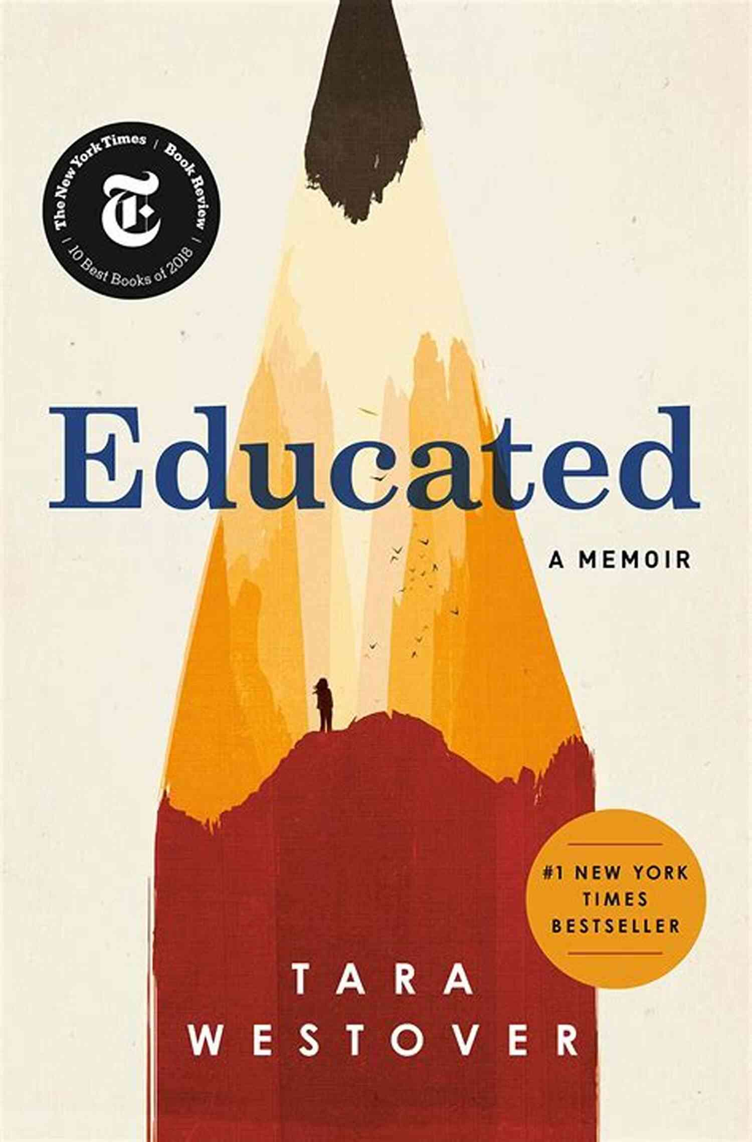Educated Book Cover Summary Of Educated By Tara Westover: A Memoir