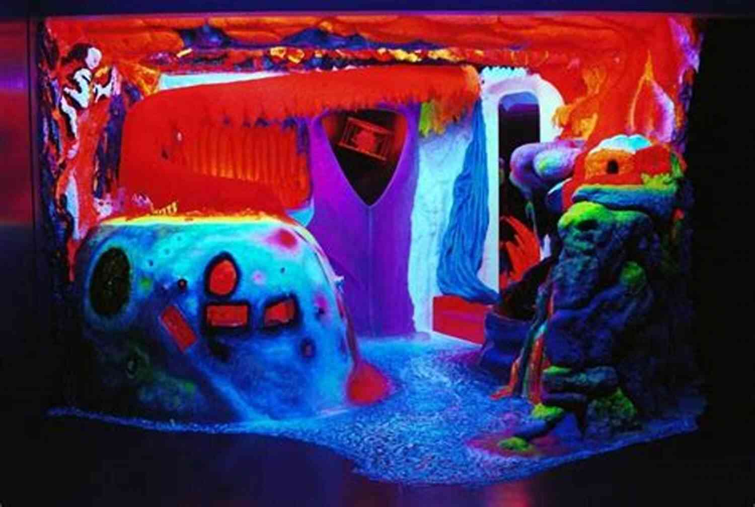 Electric Ladyland Fun Things To Do In Amsterdam