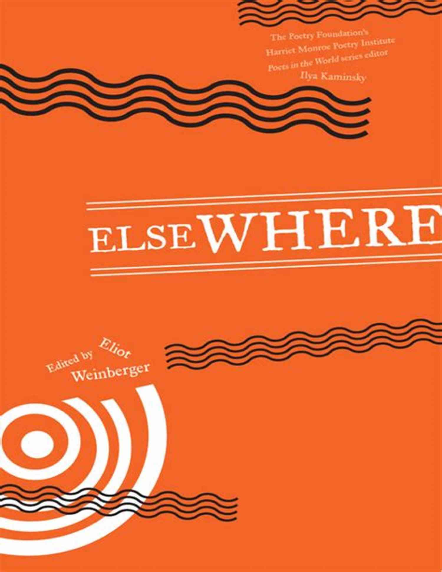 Elsewhere Poets In The World Banner Elsewhere (Poets In The World)
