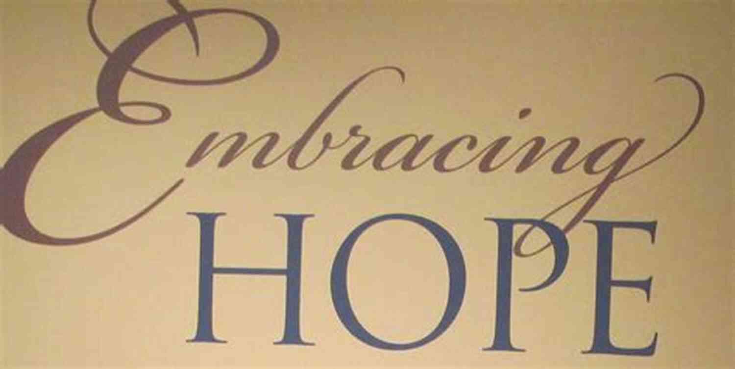 Embracing Hope The Key To Conquering Darkness A Little Of Poetry: For When Night Seems Dark