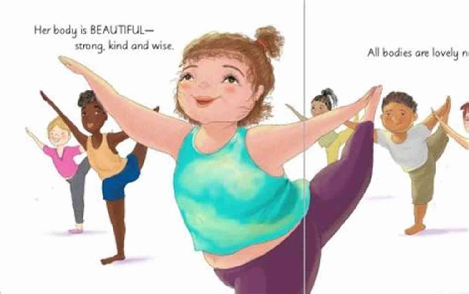 Emily Embracing Her Body, Promoting Body Positivity Soldier: A BBW Insta Love Romance (Fit To Love 2)