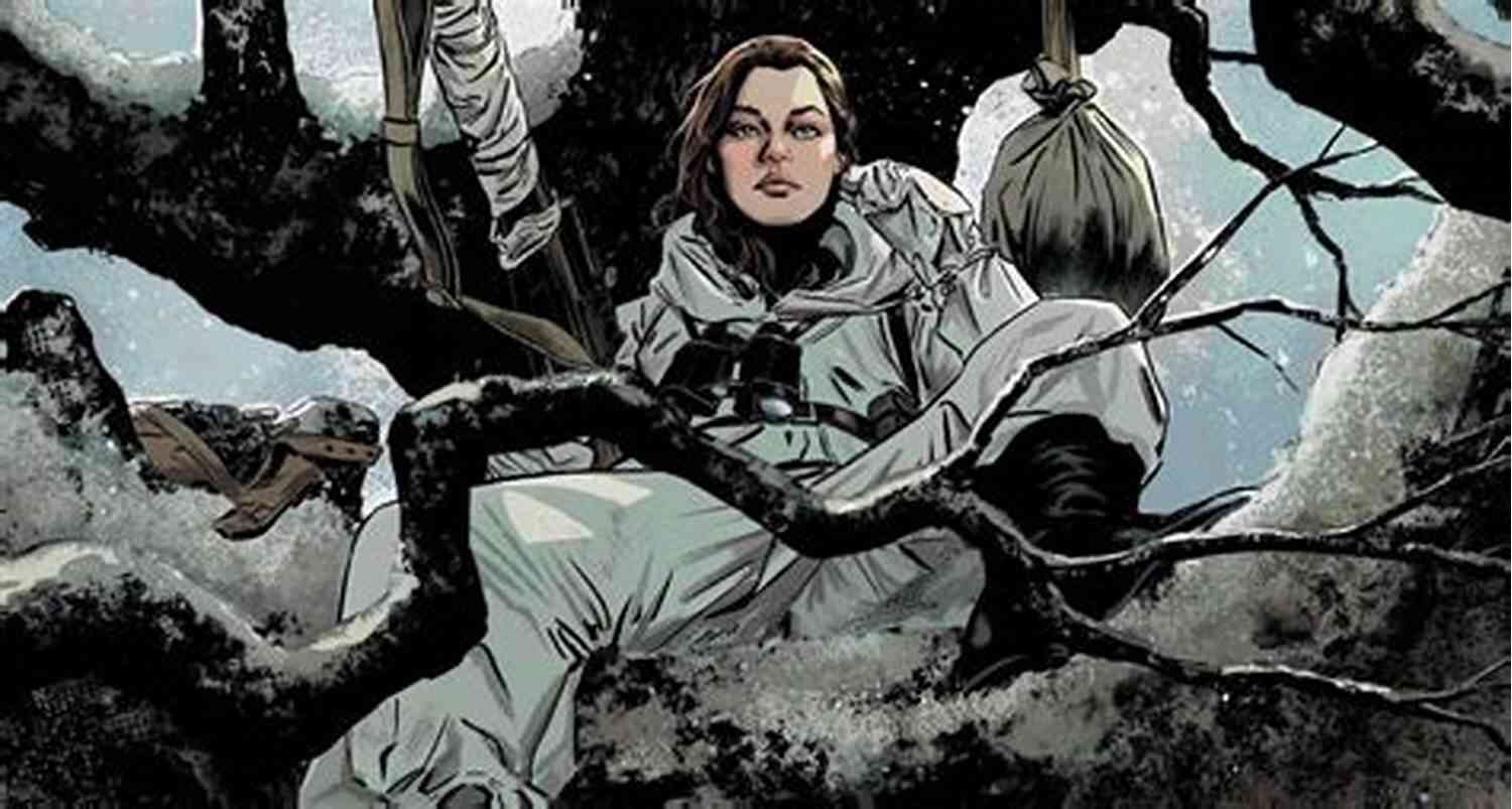 Envisioning A World Beyond Our Imagination, Sara Garth Ennis's Masterpiece Captures The Essence Of Human Emotions. Sara Garth Ennis