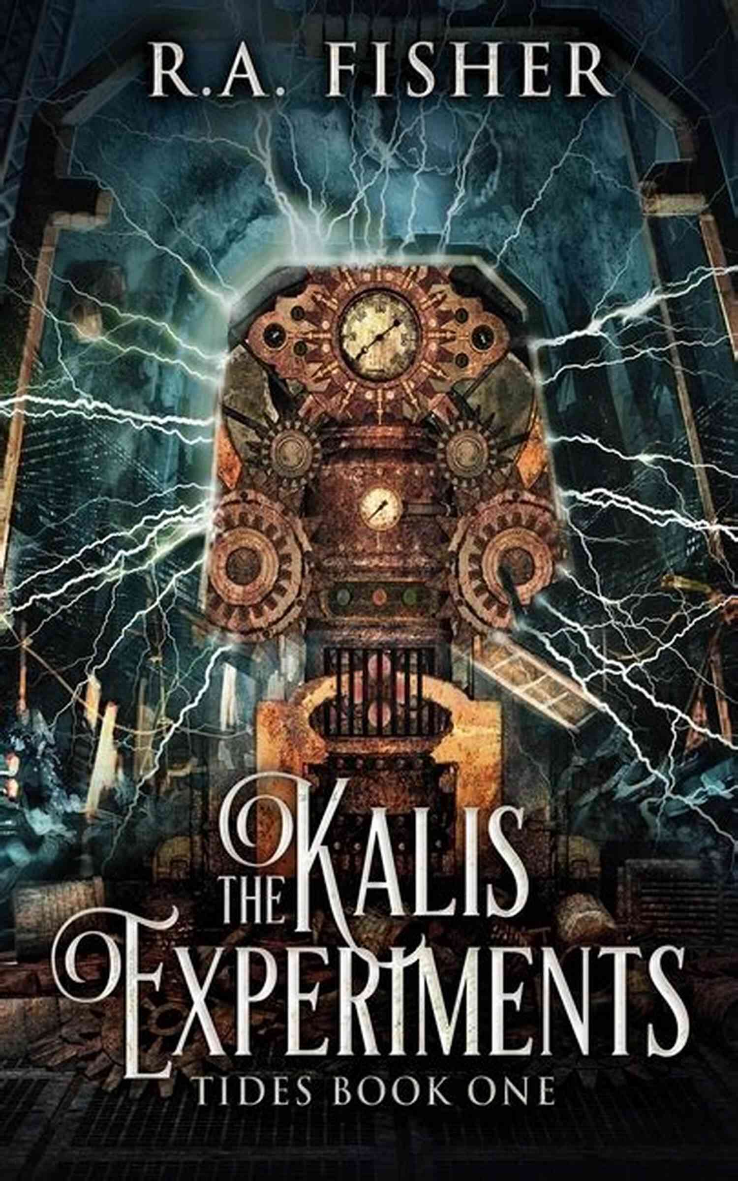 Exploring The Impact Of The Kalis Experiments On Tidal Patterns The Kalis Experiments (Tides 1)