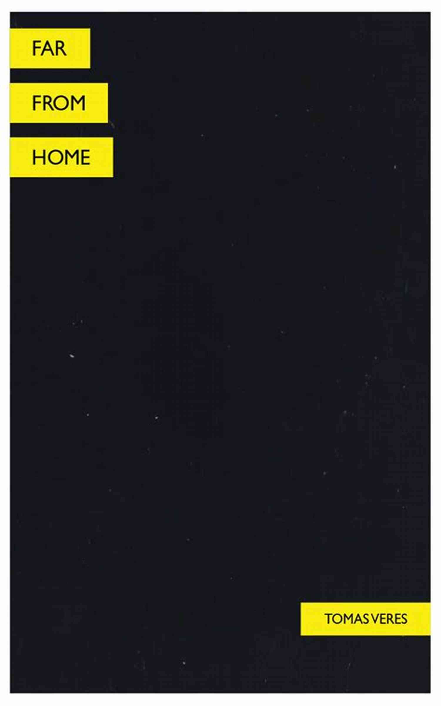 Far From Home Tomas Veres