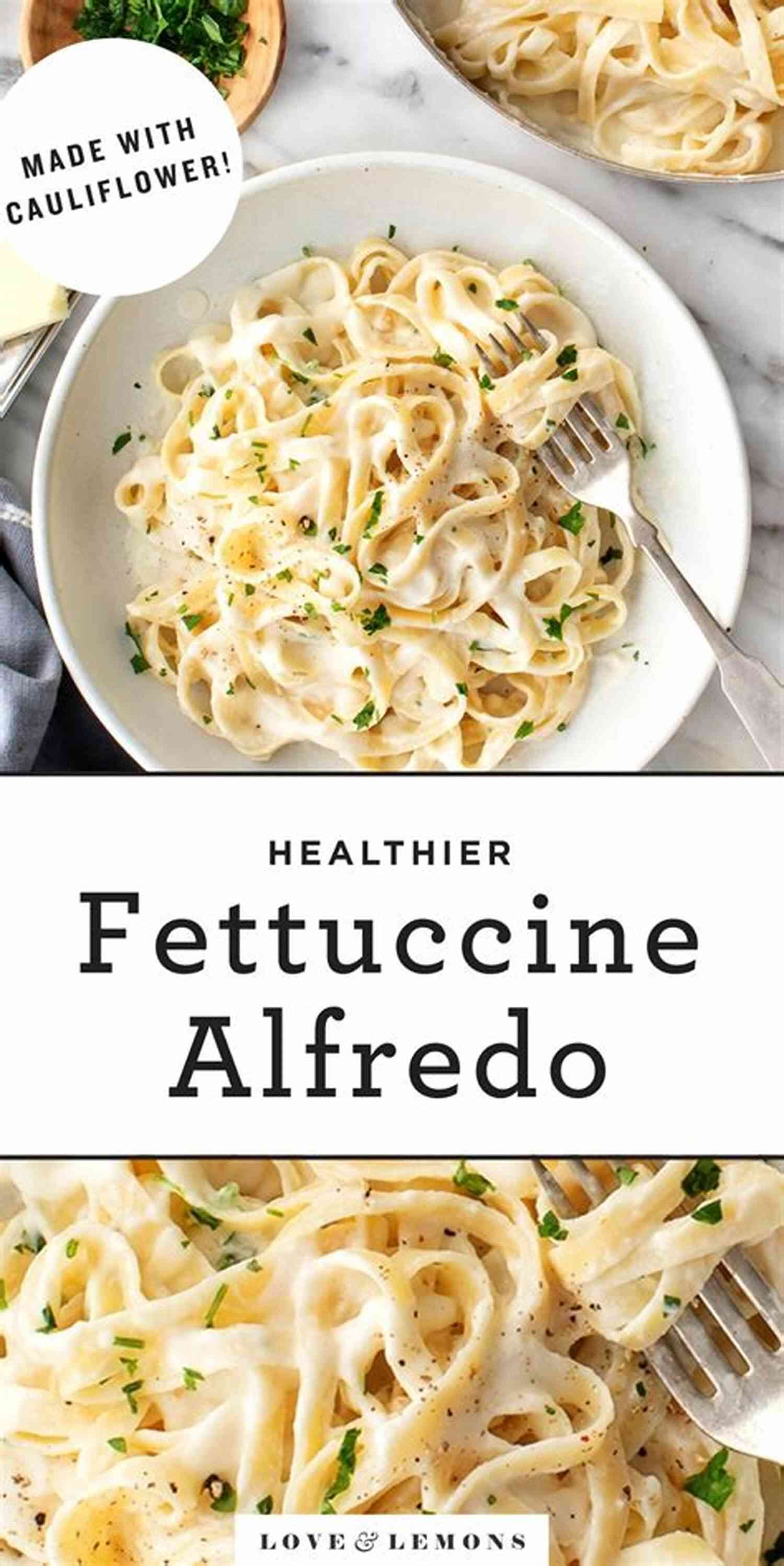 Fettucini Alfredo Preparation Dinner A Movie Eat Pray Love Healthy Fettucini Alfredo (The Basic Art Of Dinner A Movie 1)