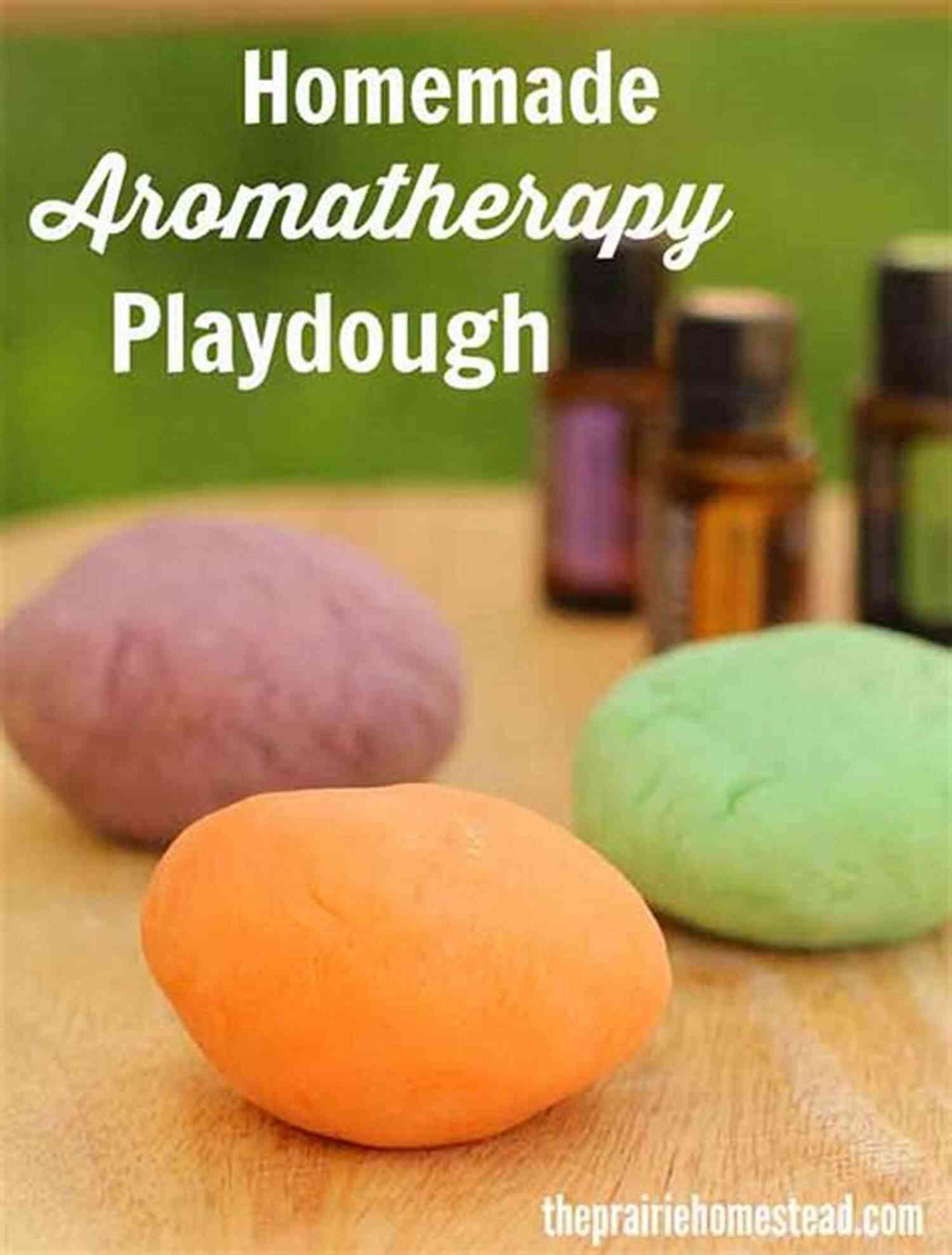 Flower Aroma Playdough Creations Adorable Flower Designs For Kids: Flower Designs For Kids
