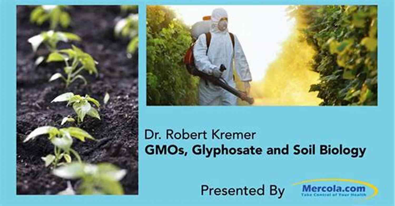 Glyphosate's Impact On The Environment Toxic Legacy: How The Weedkiller Glyphosate Is Destroying Our Health And The Environment