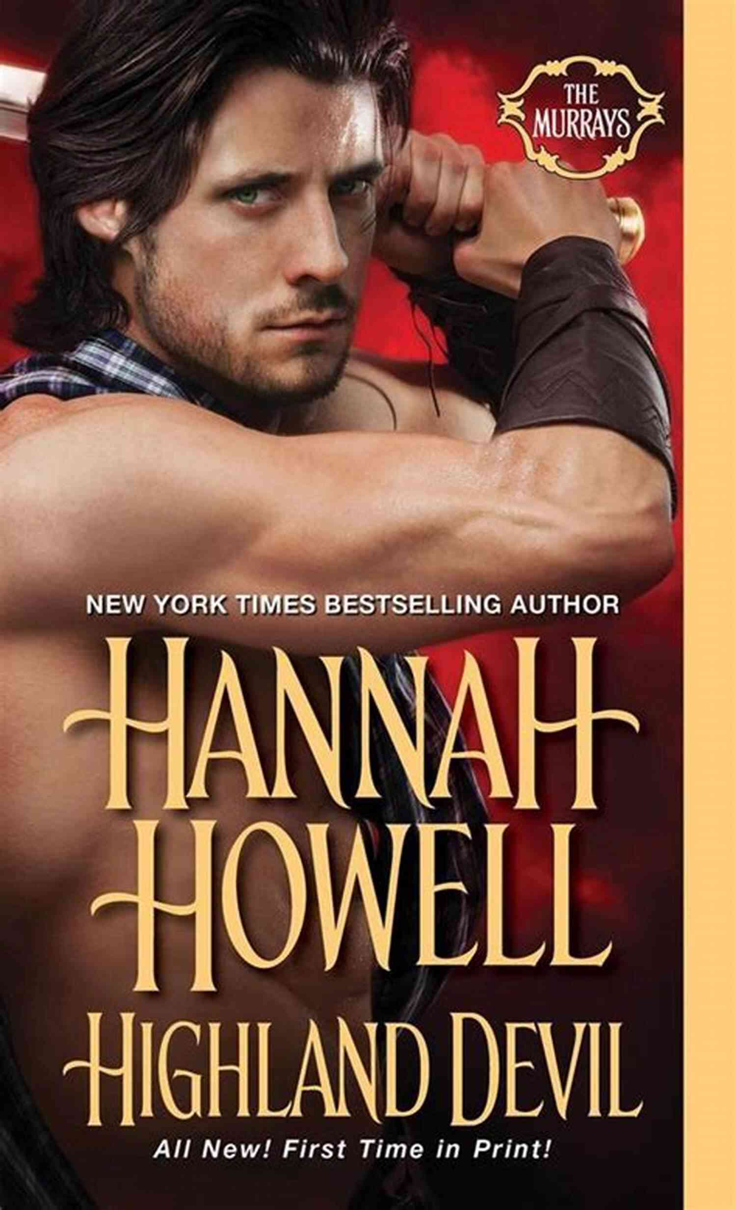 Highland Devil The Murrays 22 A Sizzling Tale Of Love And Intrigue In The Scottish Highlands Highland Devil (The Murrays 22)