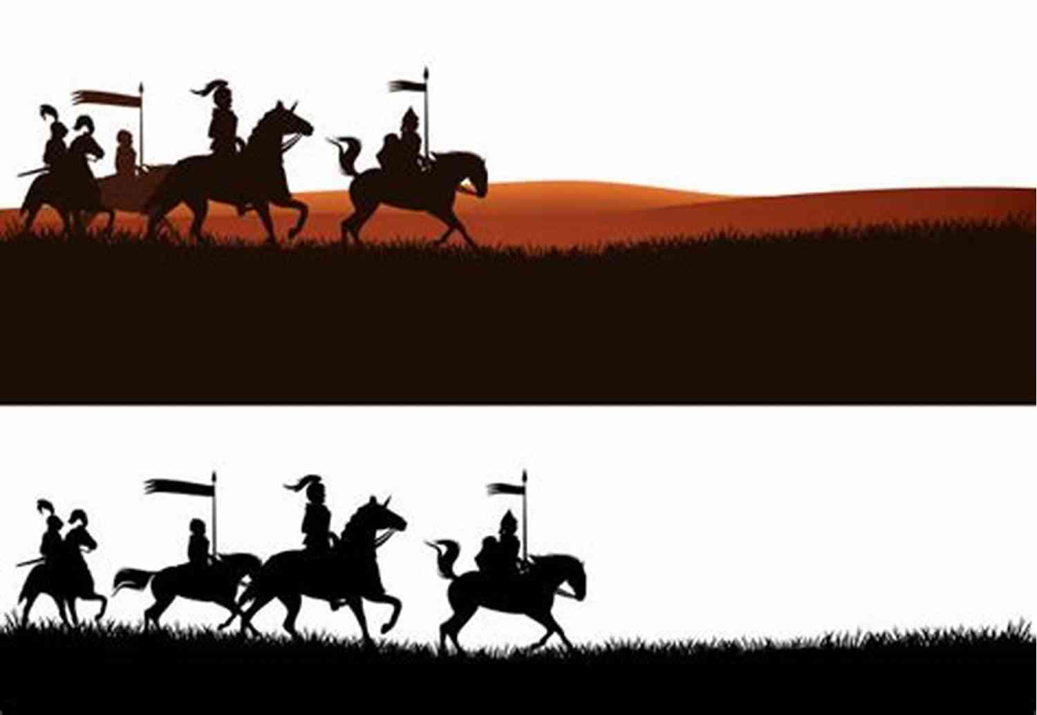 Illustration Of A Knight Riding A Horse Through A Medieval Landscape Filled With Castles And Dragons The Nibelungenlied (Translated) Elias Graves