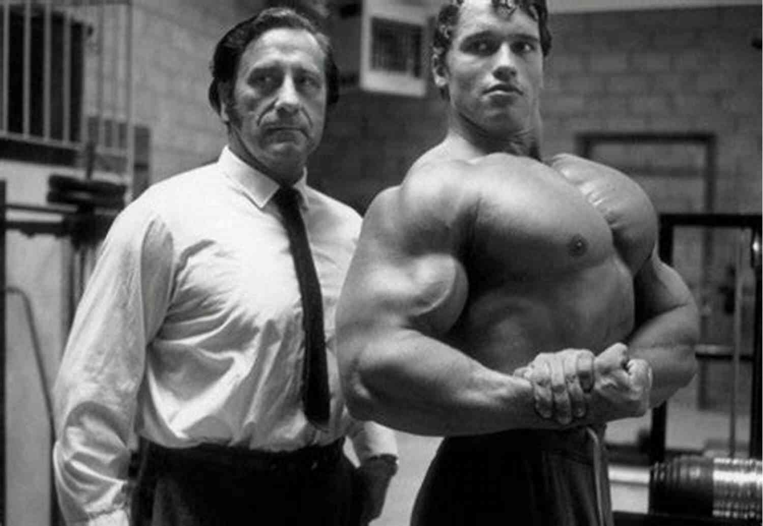 Joe Weider Legendary Fitness Trainer To The Hollywood Stars How To Build Courage And Confidence (Joe Weider S Trainer Of The Stars 5)