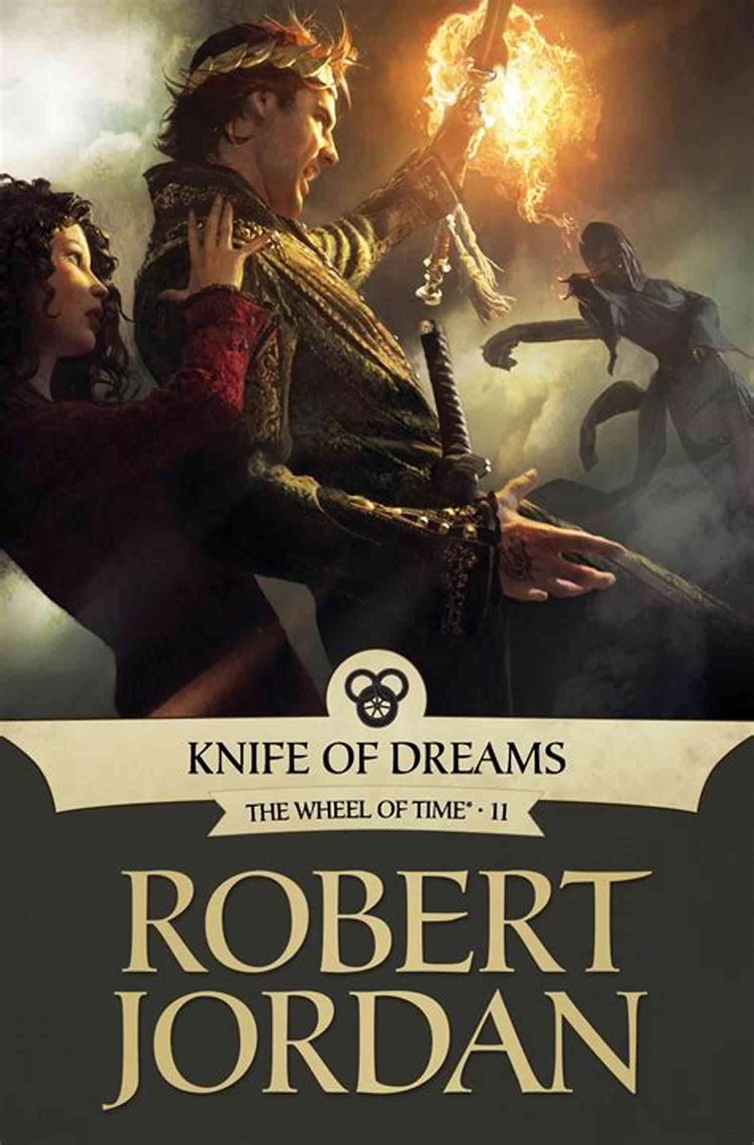Knife Of Dreams Cover A Memory Of Light: Fourteen Of The Wheel Of Time