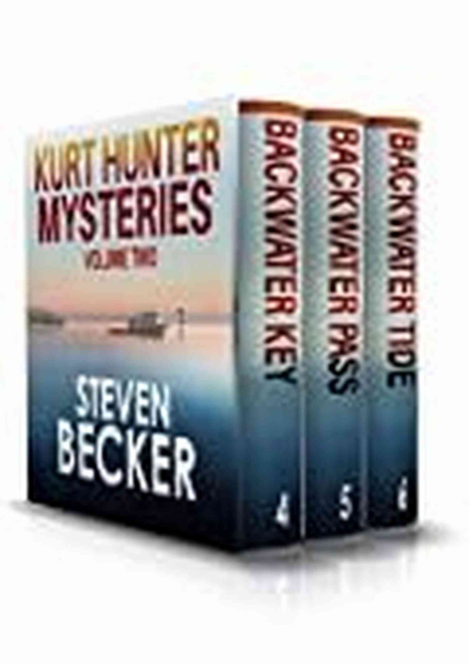 Kurt Hunter Mysteries Volume Three Uncover Mysterious Secrets In This Thrilling Adventure Series Kurt Hunter Mysteries Volume Three