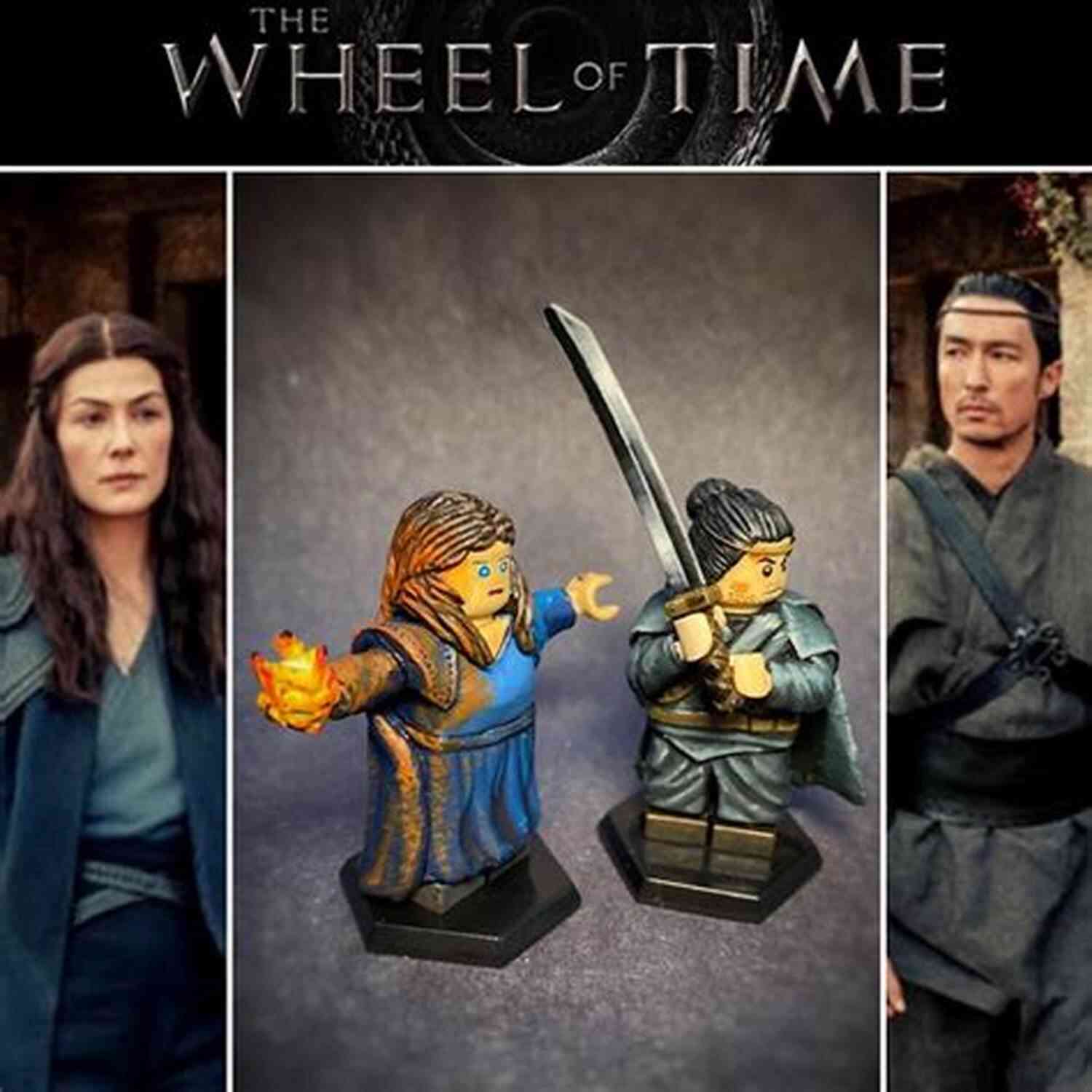 Lan Mandragoran The Warder The Path Of Daggers: Eight Of The Wheel Of Time