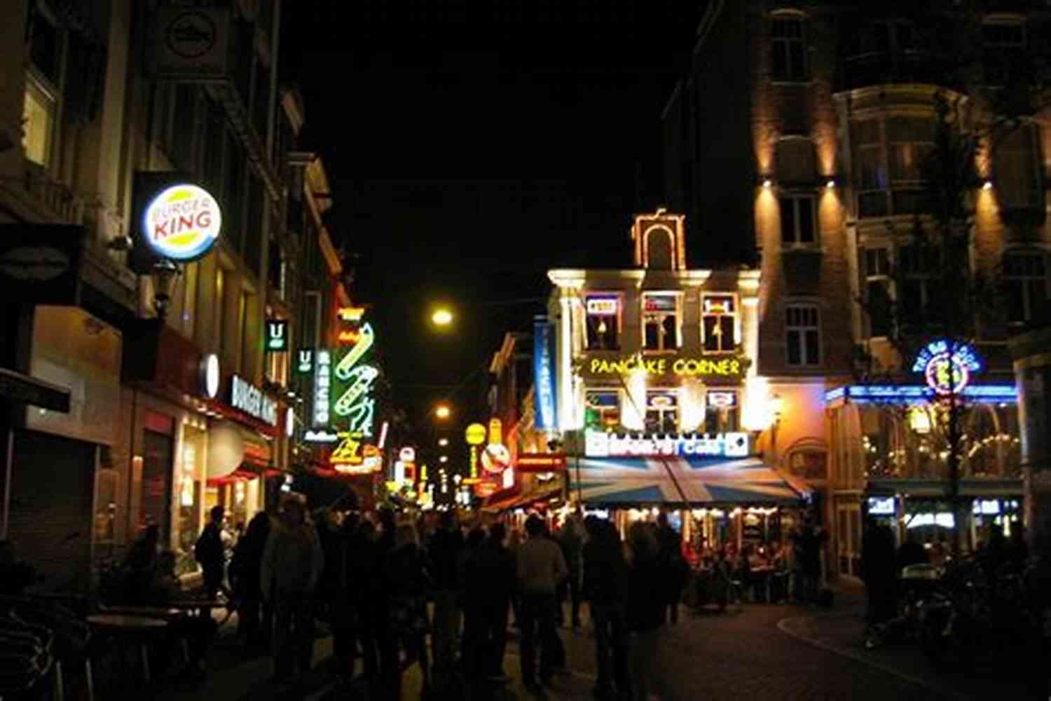 Leidseplein Fun Things To Do In Amsterdam