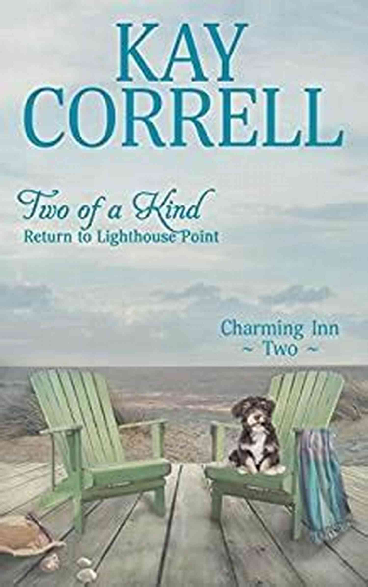 Lighthouse Point Charming Inn An Unforgettable Culinary Experience One Simple Wish: Return To Lighthouse Point (Charming Inn 1)
