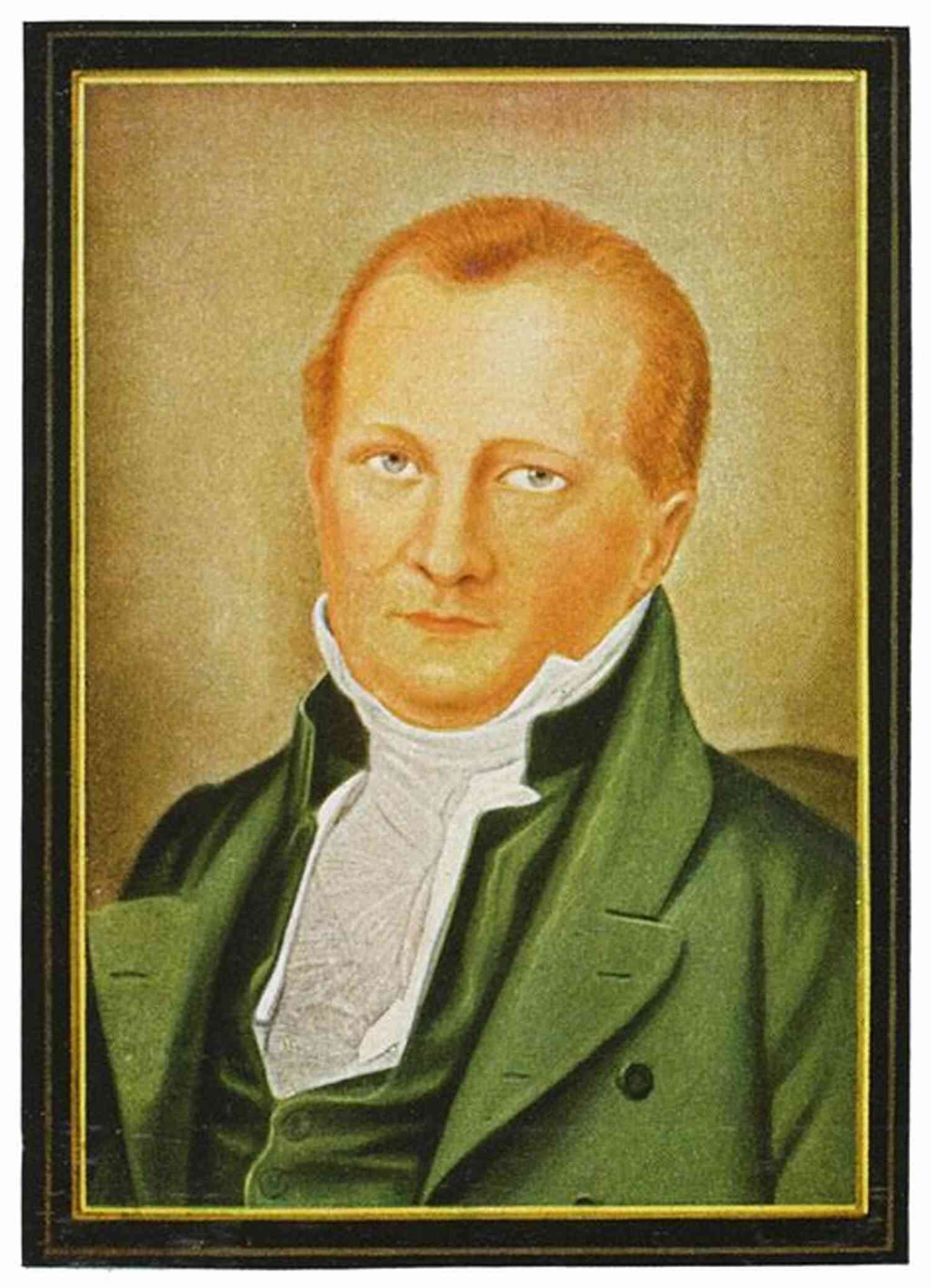 Ludwig Tieck A German Romantic Writer Known For His Fairy Tales And Mystical Novels Ludwig Tieck: An Annotated Guide To Research